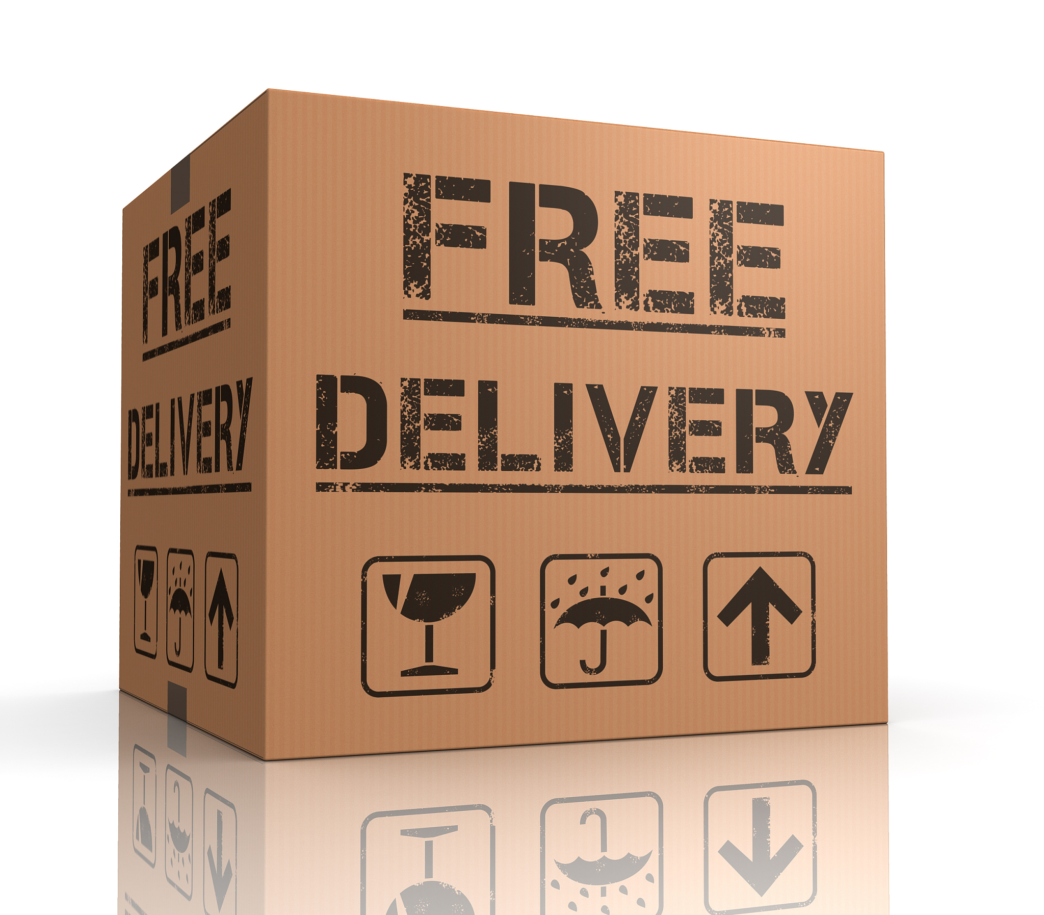 外箱要结实箱唛够清晰确保干净整洁！请对上面一段话换一种表达方式