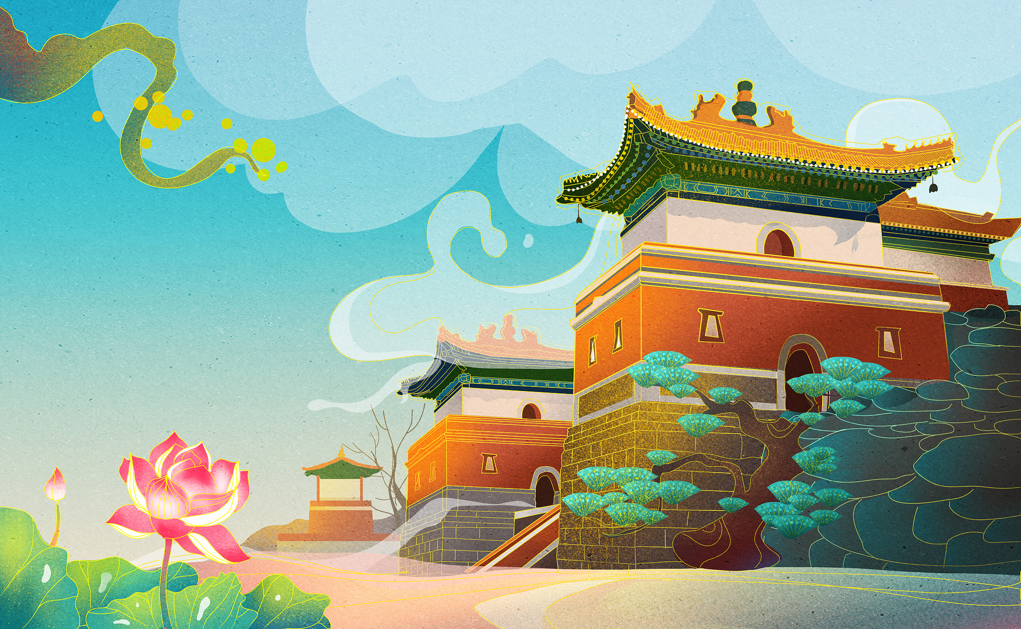 西安园林技校园林专业怎么样？学习体验及发展前景