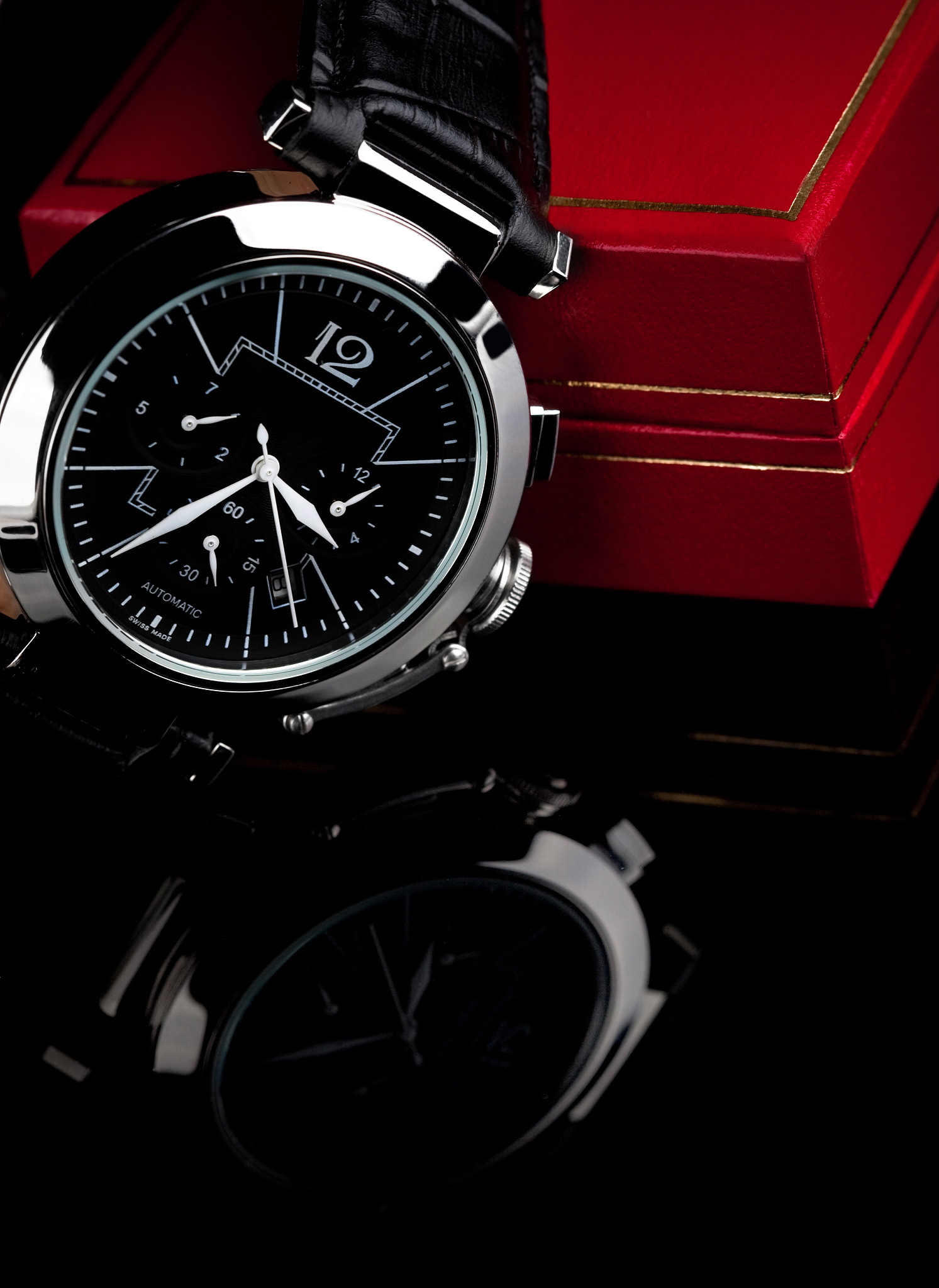 wristwatch
