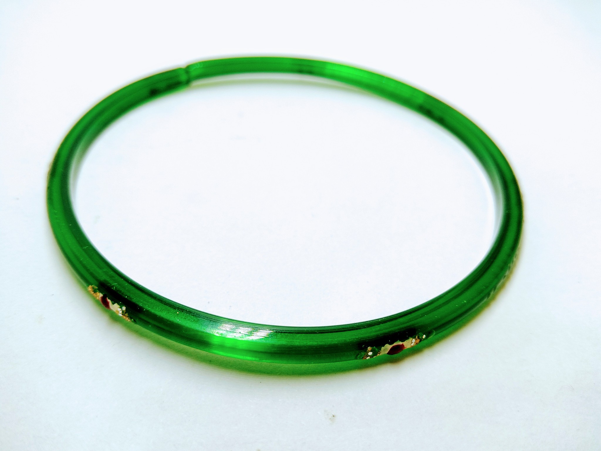a picture of green bengals isolated on a white background