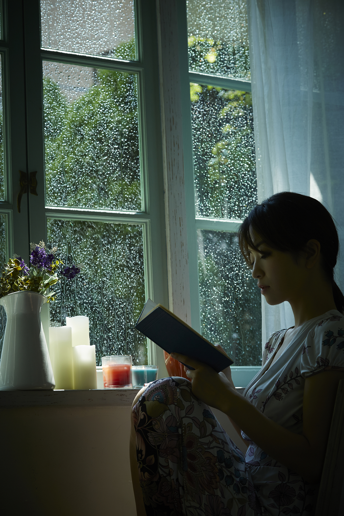 下雨天适合做什么