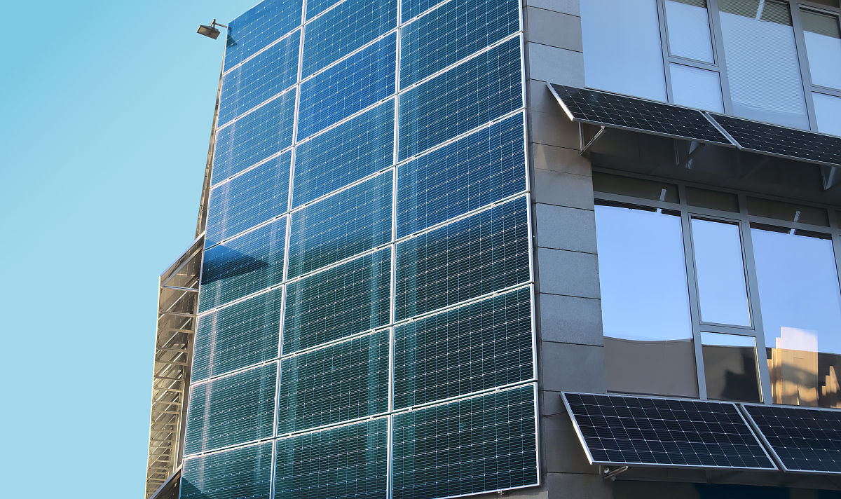 光伏建筑发展史：从1839年的发现到未来的展望