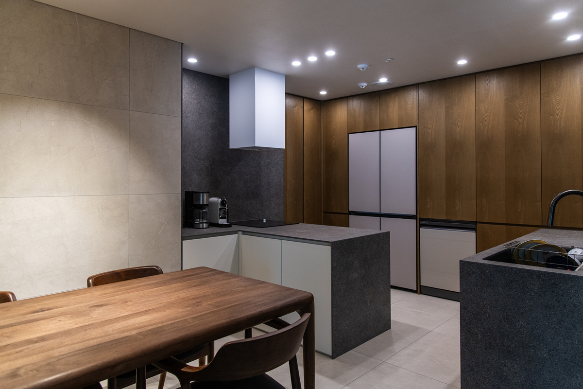 欧派家居高端时尚店鋪空间设计 - 舒适、明亮、充满活力