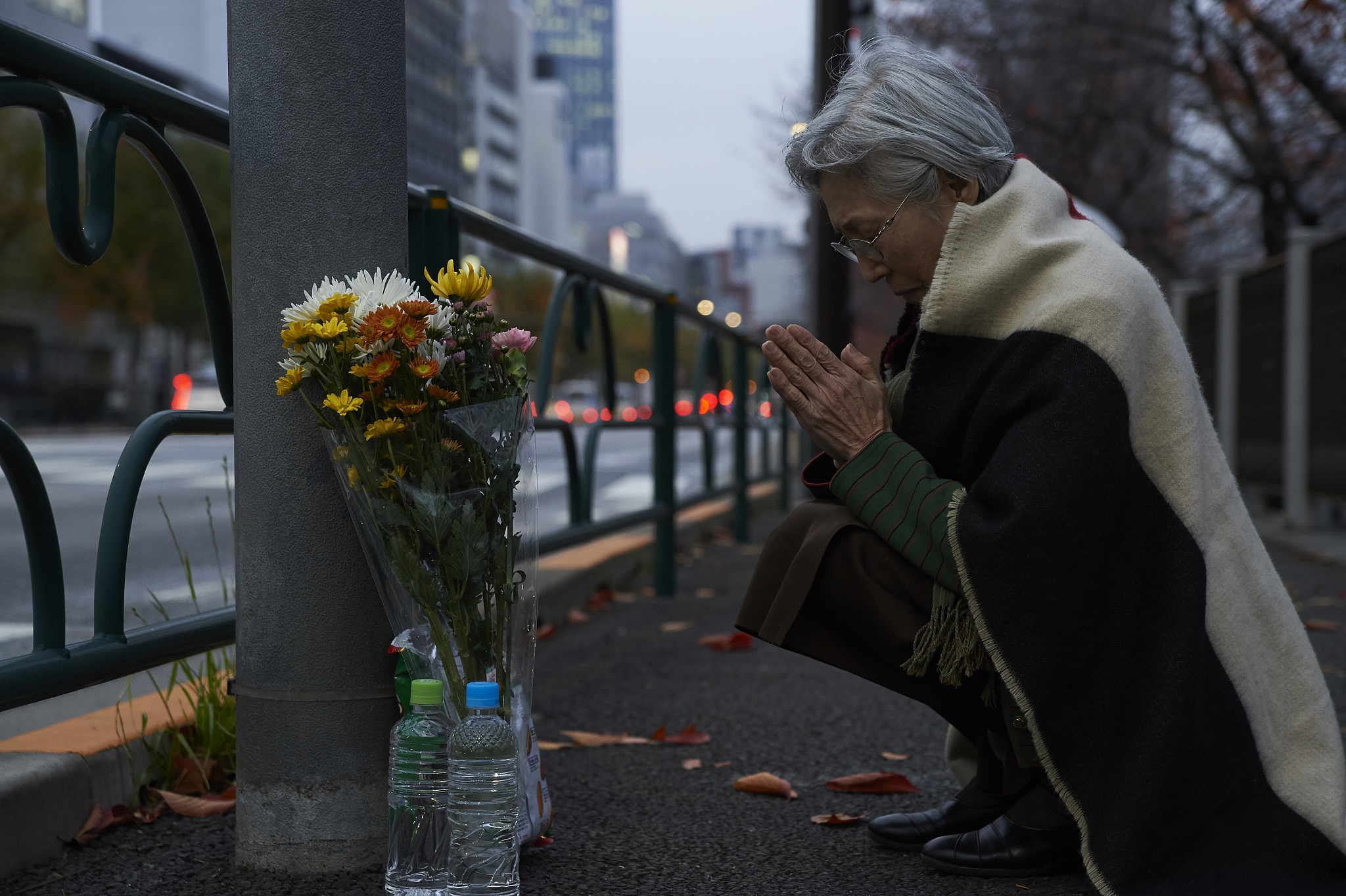 风雨中的温暖：感谢那场让我感动的雨