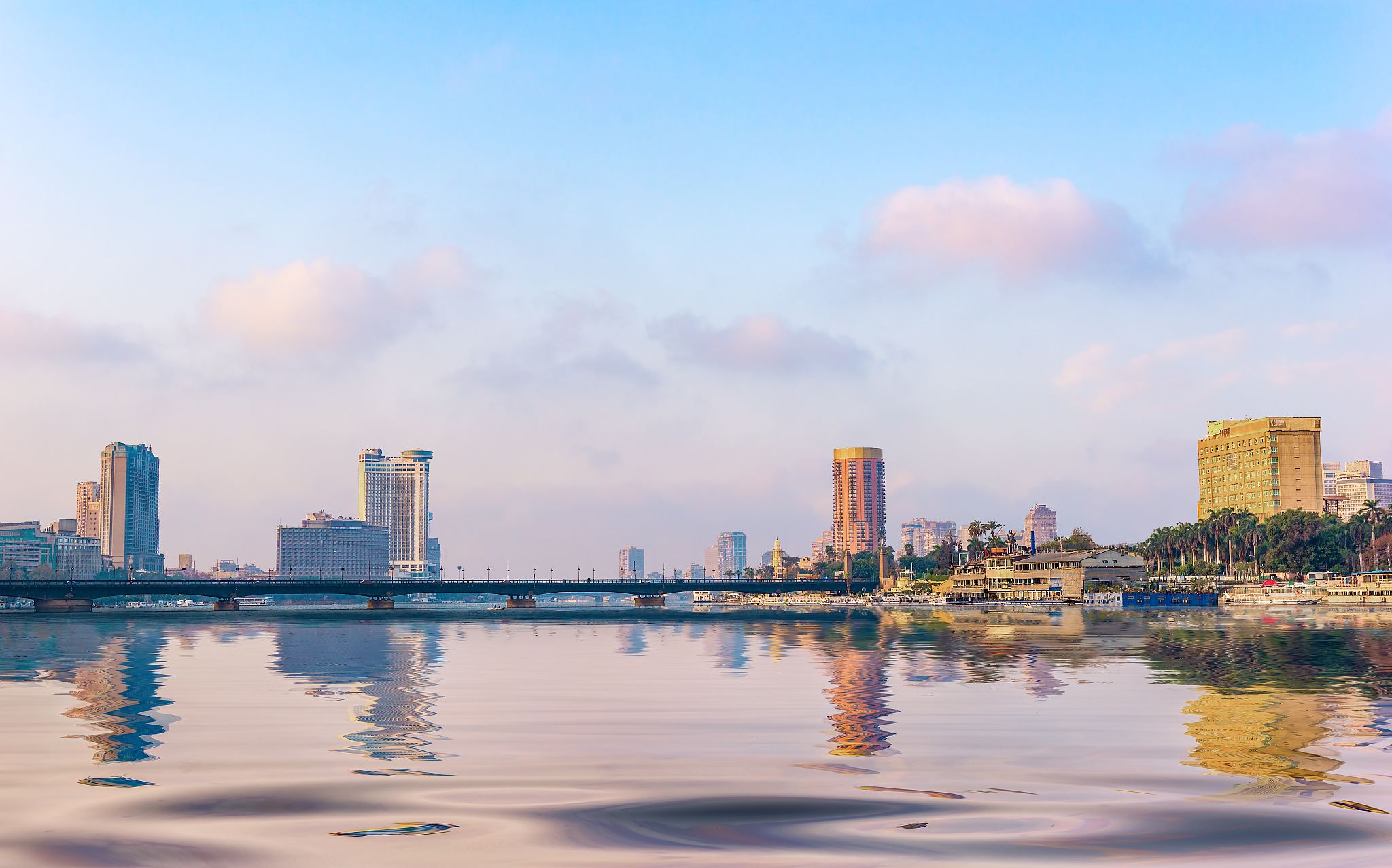 city on nile