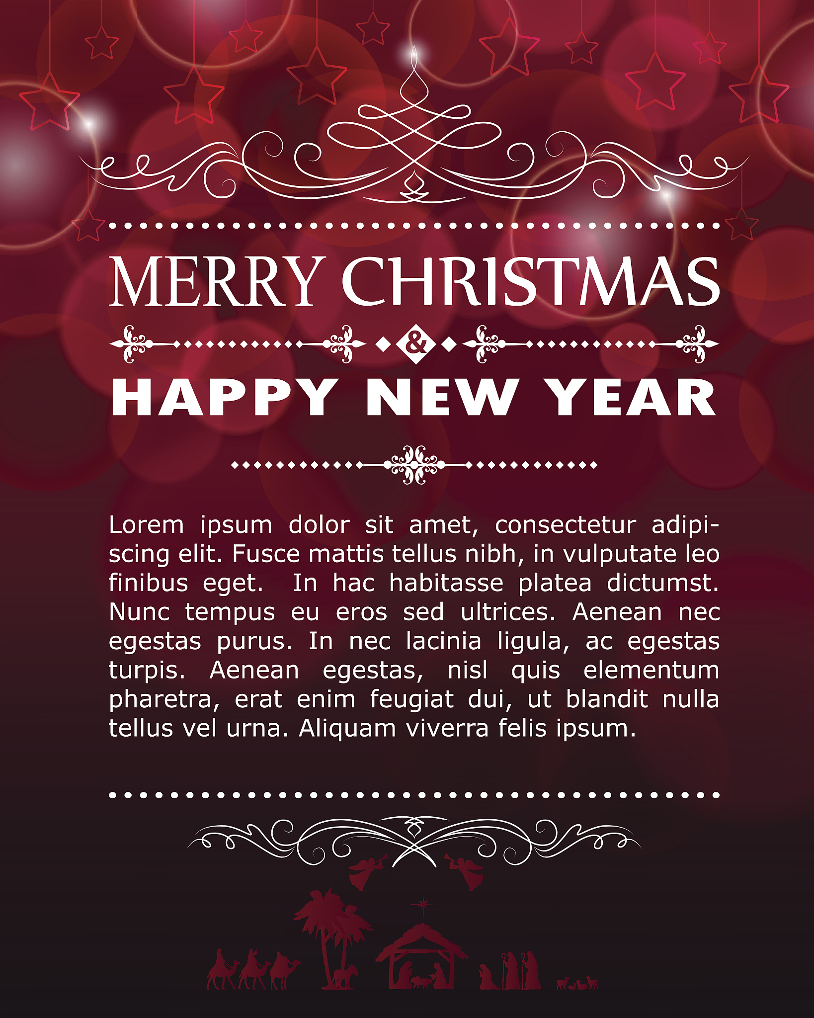 Company 8th Anniversary Party Announcement - July 4th