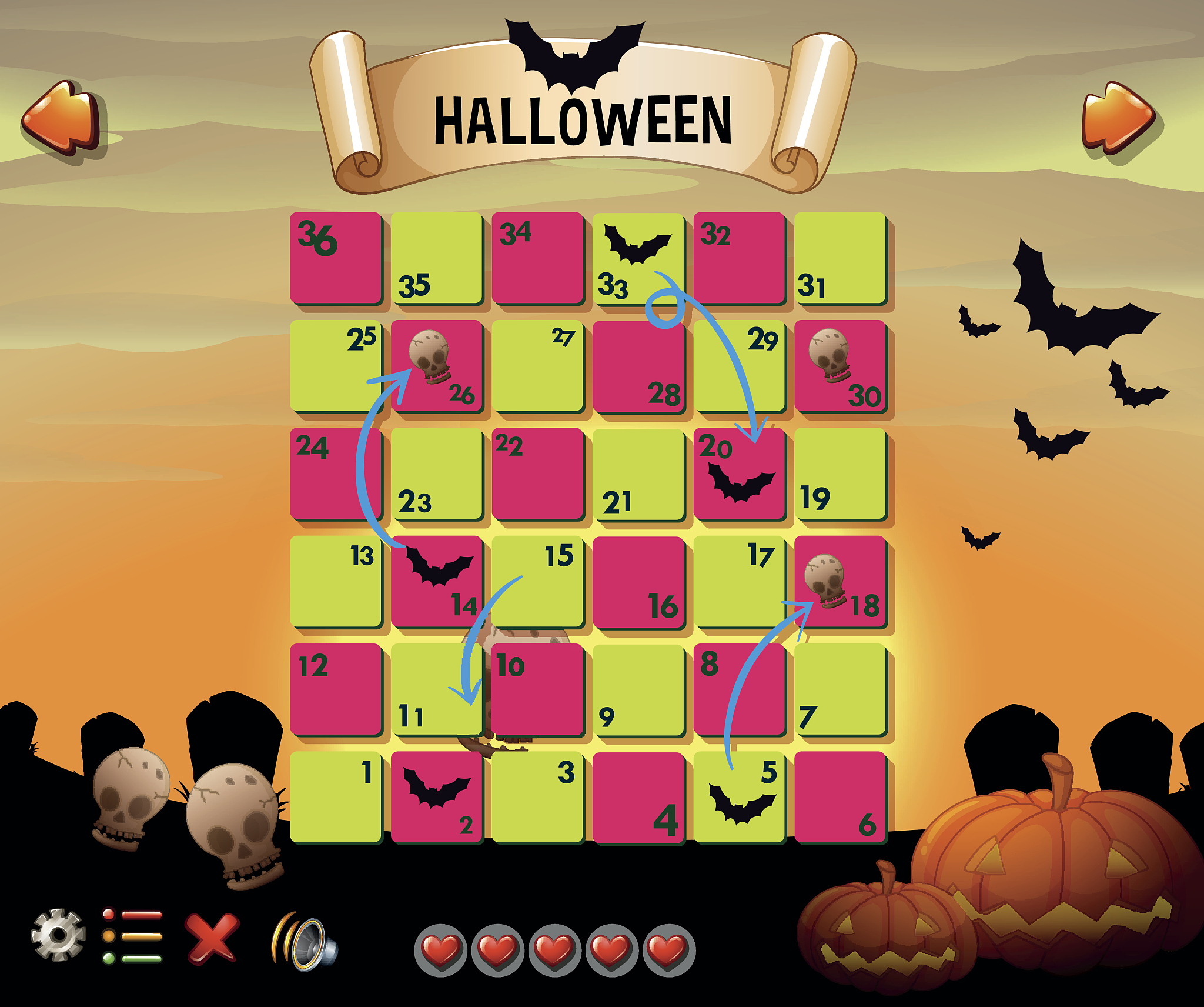 HTML互动游戏：猜数字