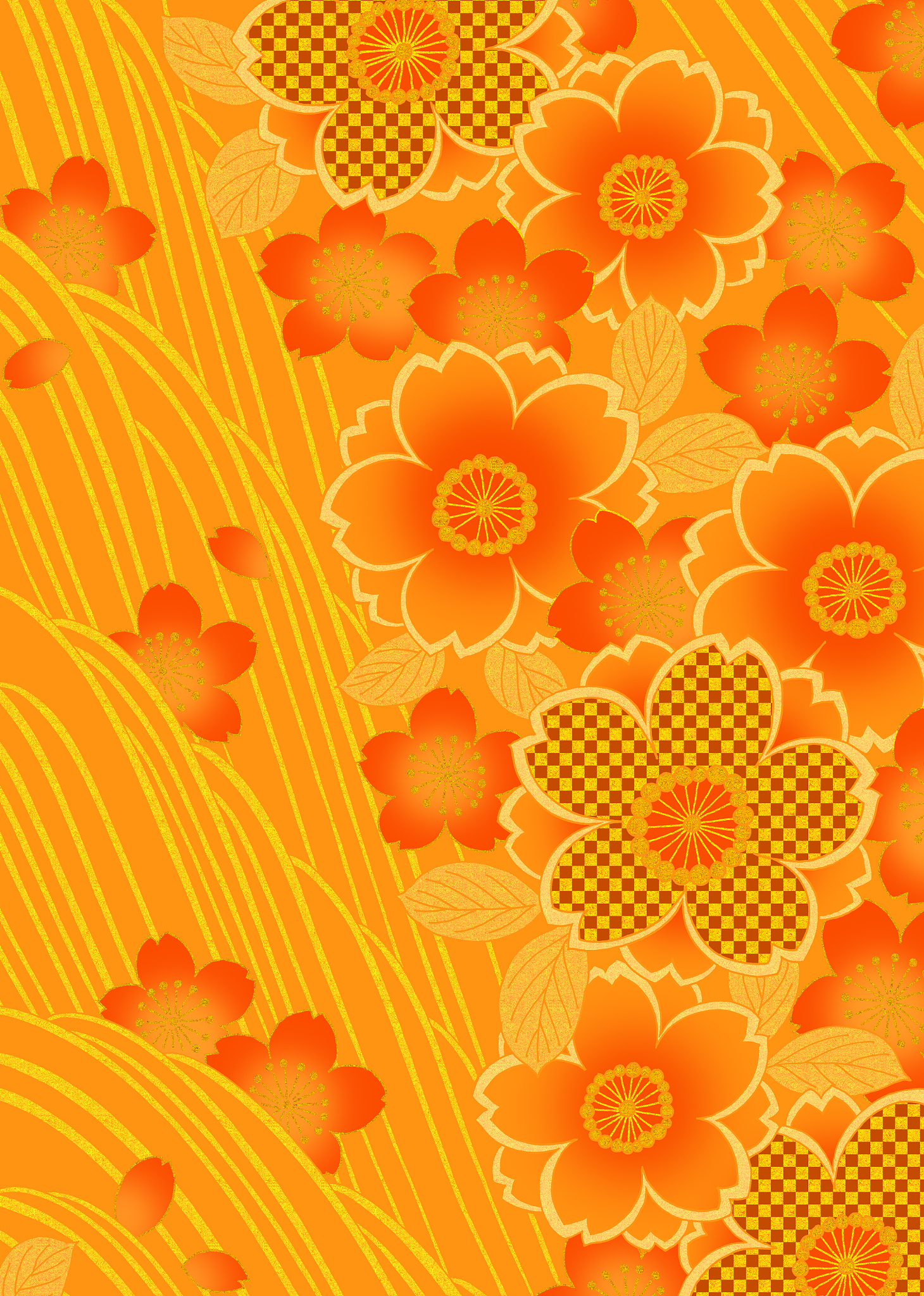 温州樱花是橙色的吗？揭秘樱花颜色之谜