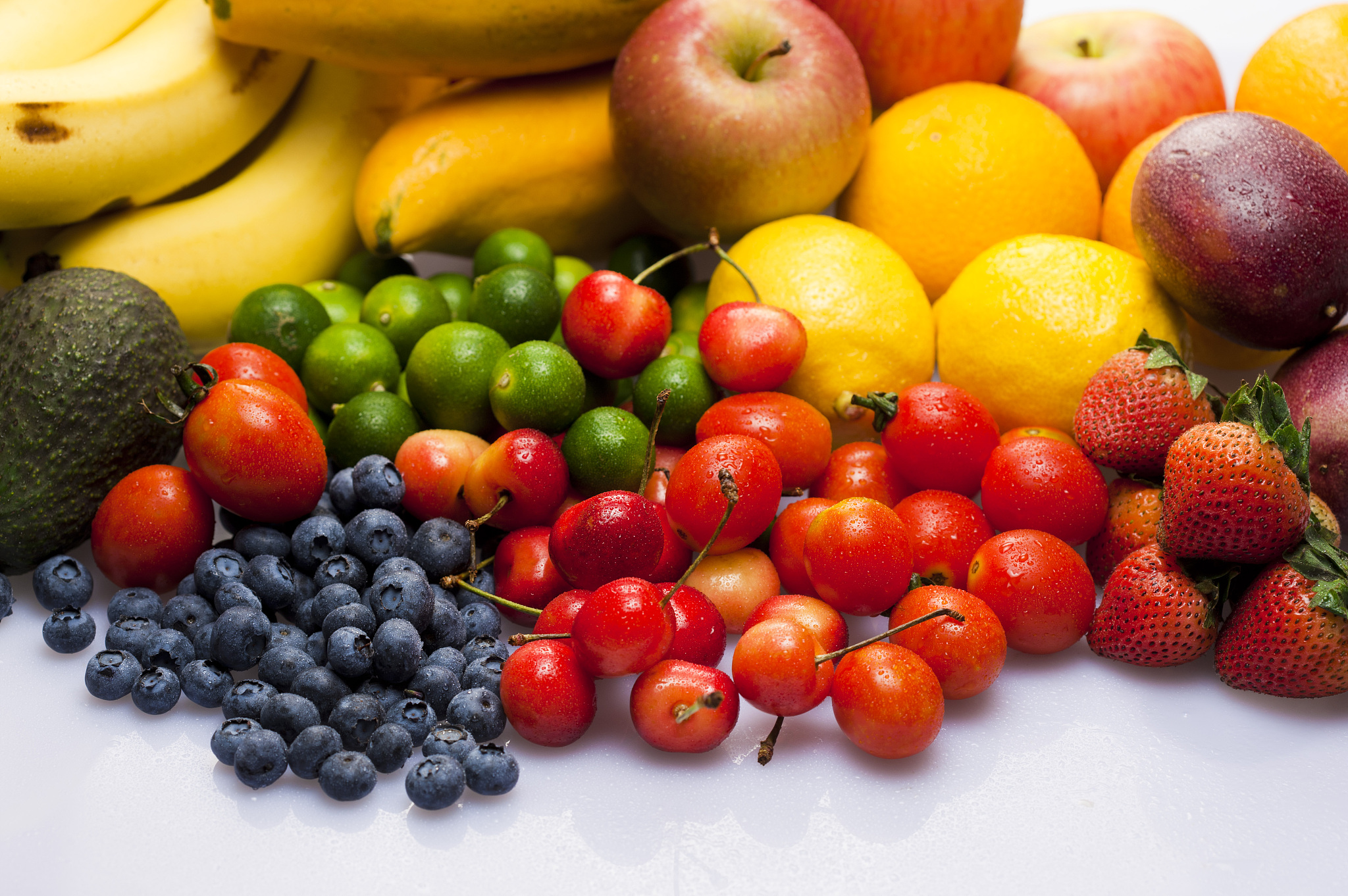 假如我是一个水果，我希望我是...：最受欢迎的水果选择