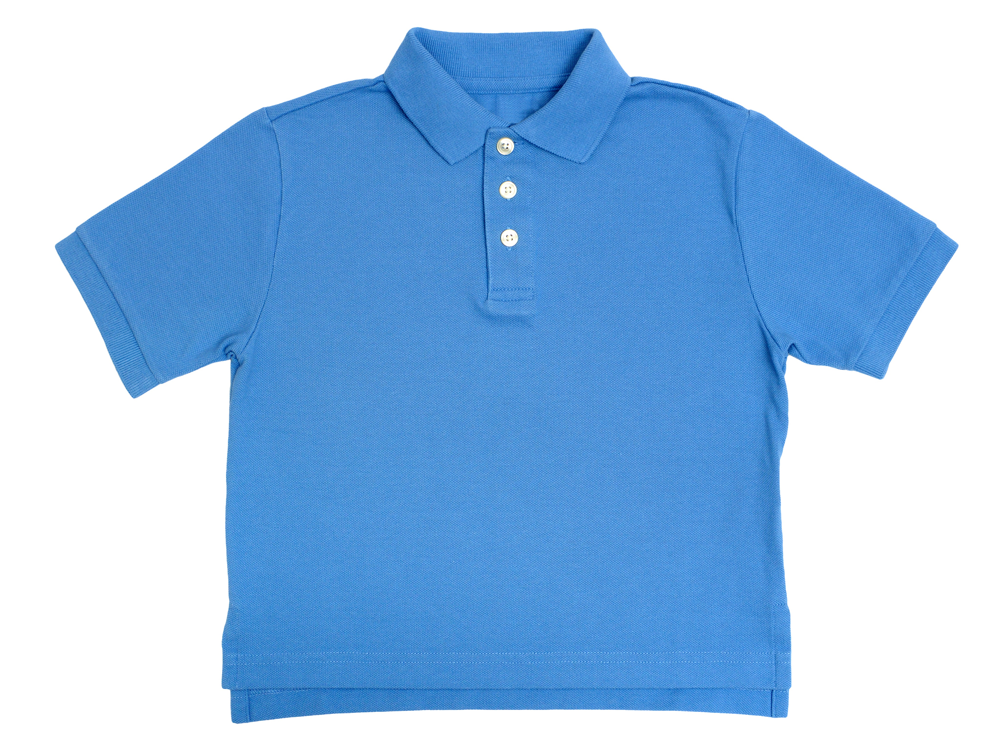 用美式英语写3条关于Fashion Men Short-Sleeved Solid Color Buttons Fashion Casual Shirt Tops的好评以及其好评标题。结果格式为输出格式为：标题+：+好评内容。