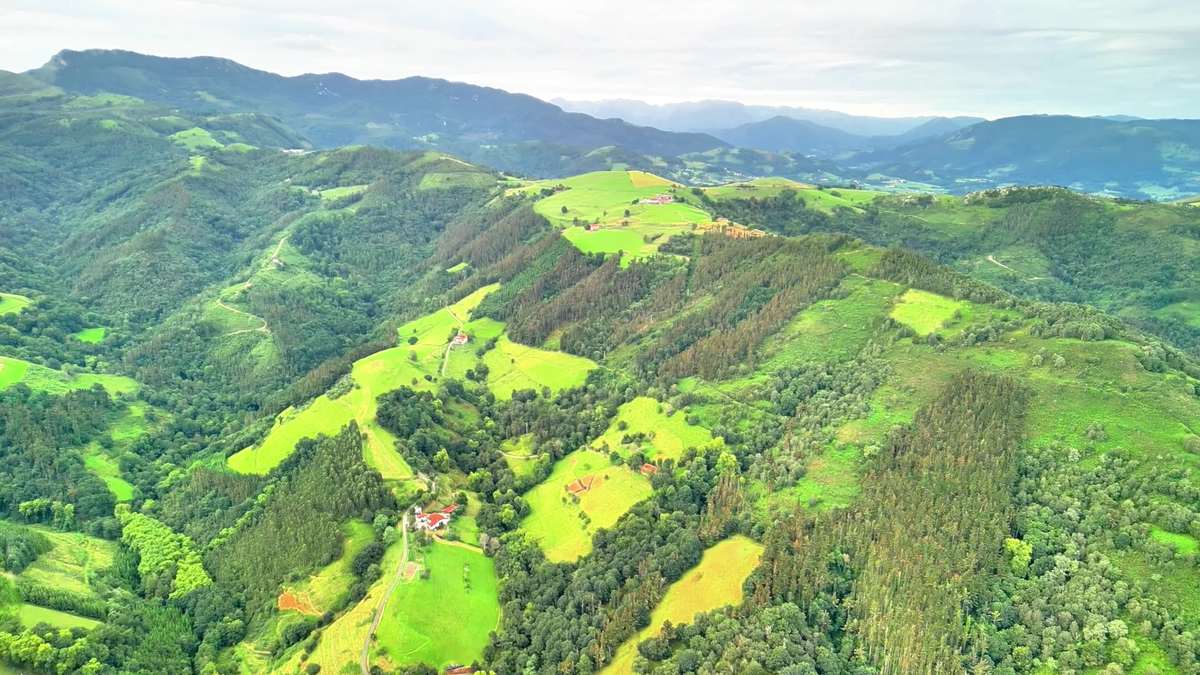 重庆市北碚区的地理特征