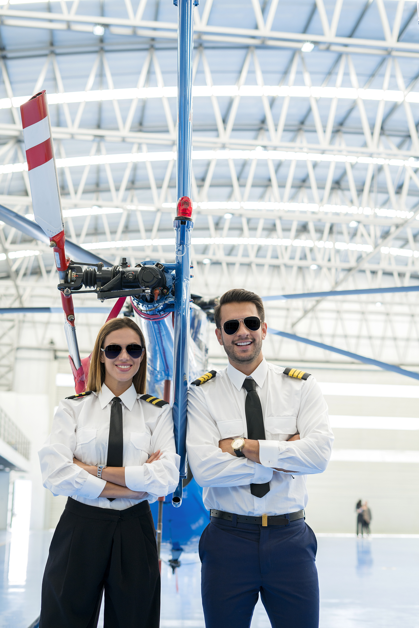 西翔航空学院2019-直升机私照飞行员定制班