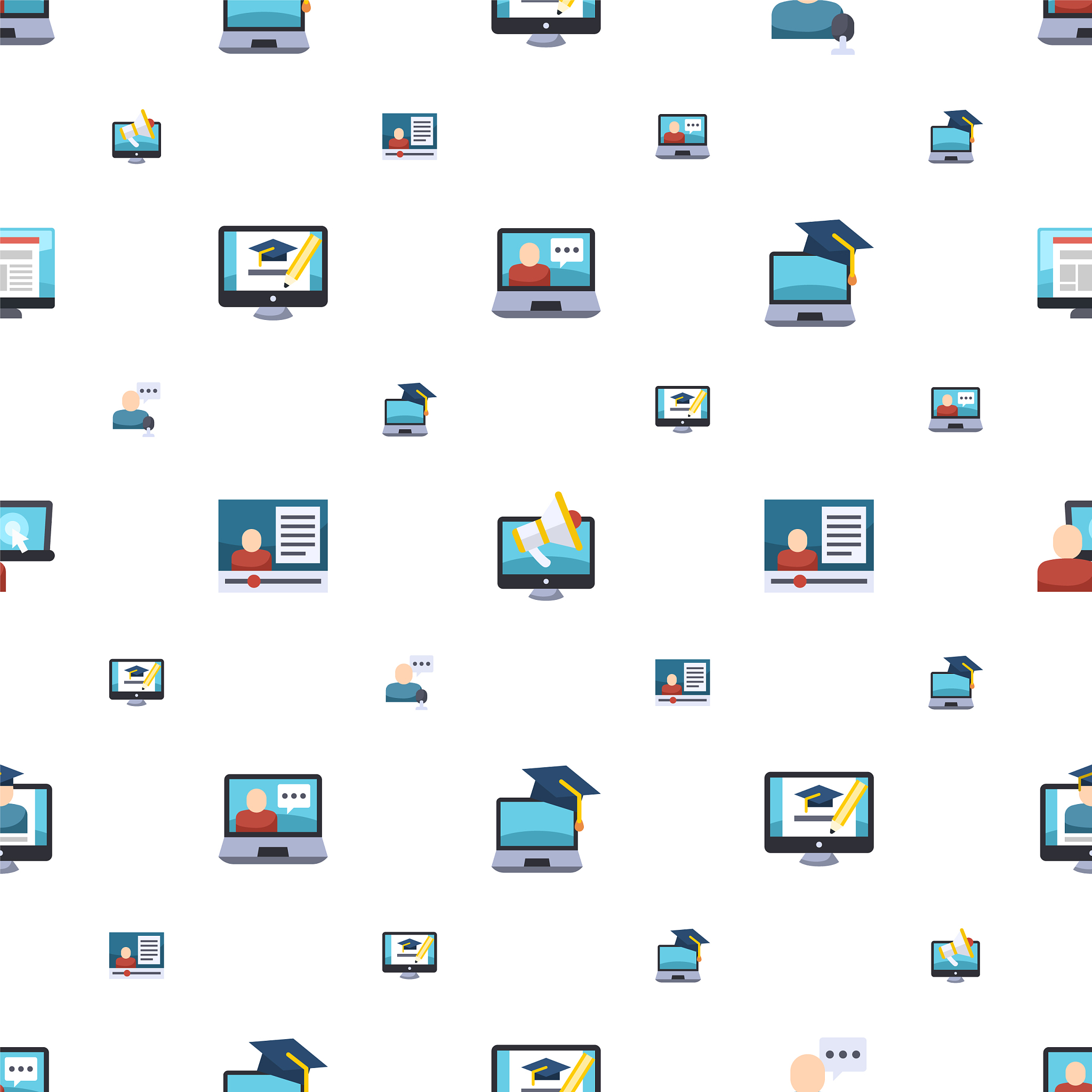 西安现代电子职业学校2019年招生简章：电子信息工程技术专业