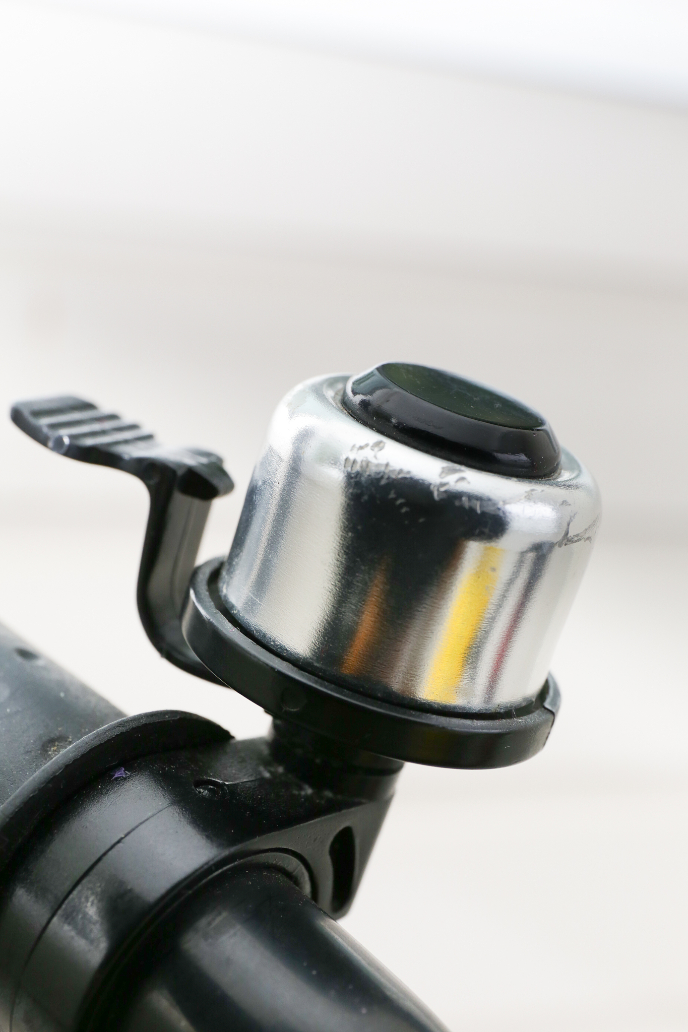 硅胶自行车铃：让你的骑行更安全更个性！