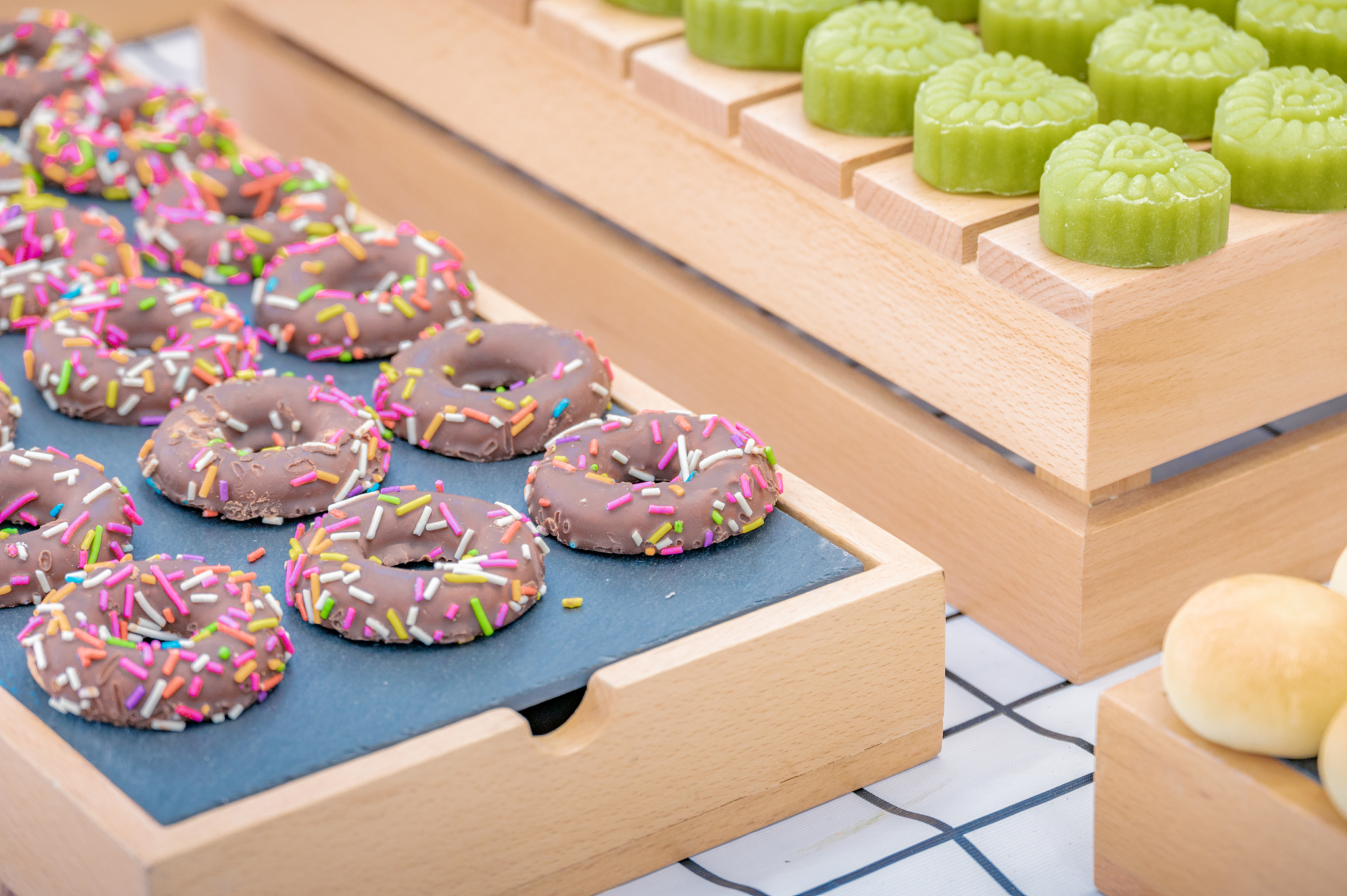 harriet sugarcookie请翻译汉语