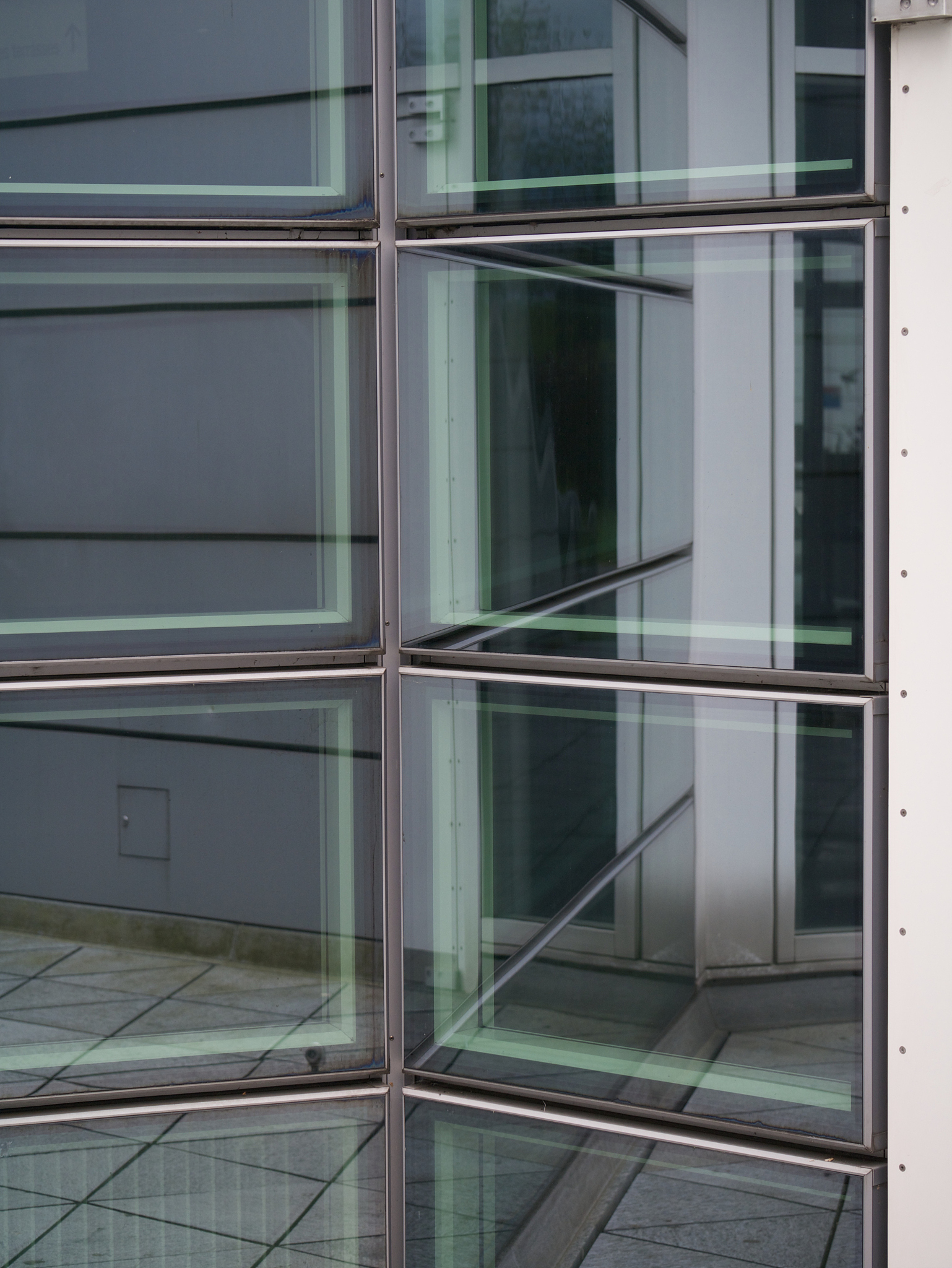 modern facade