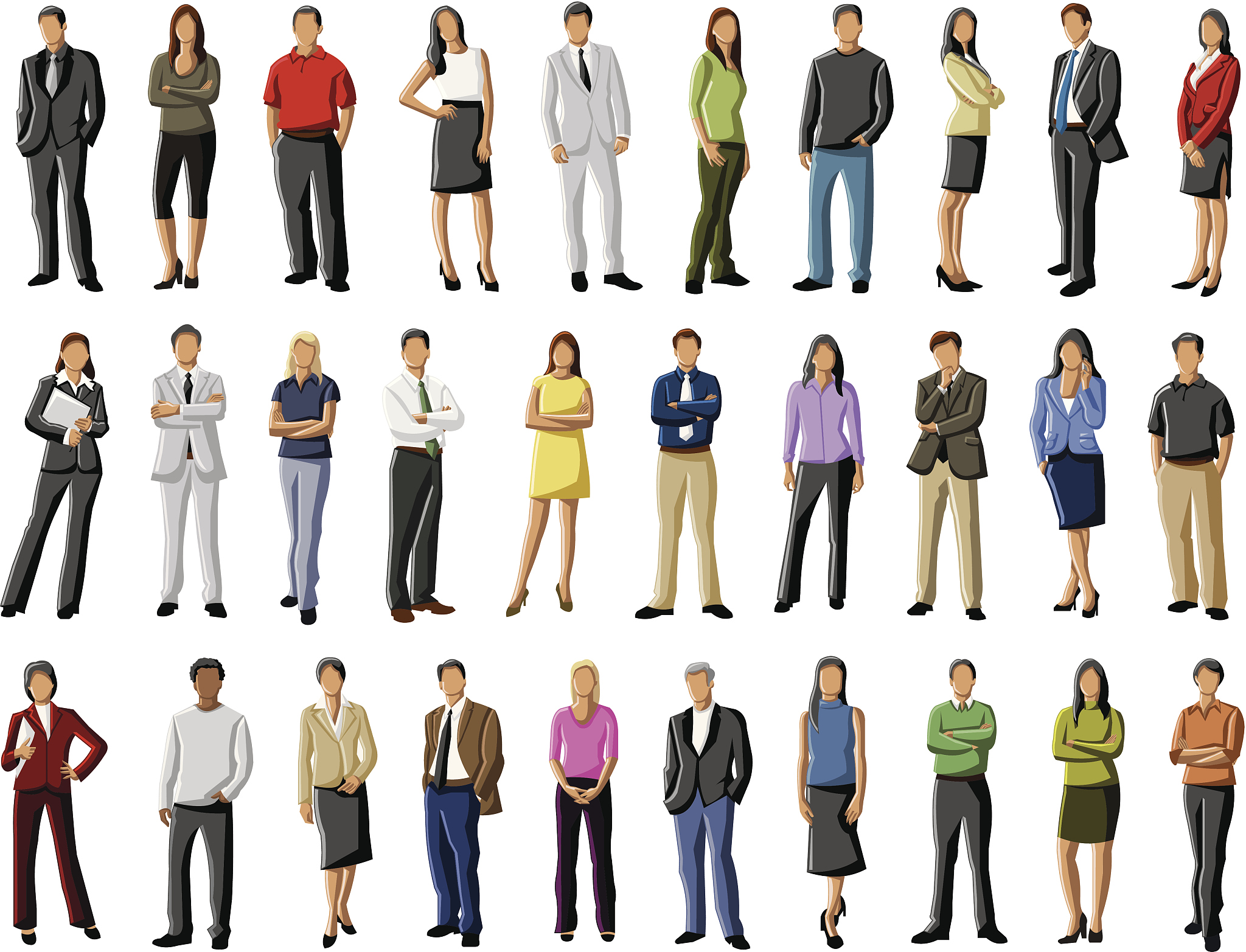 business people