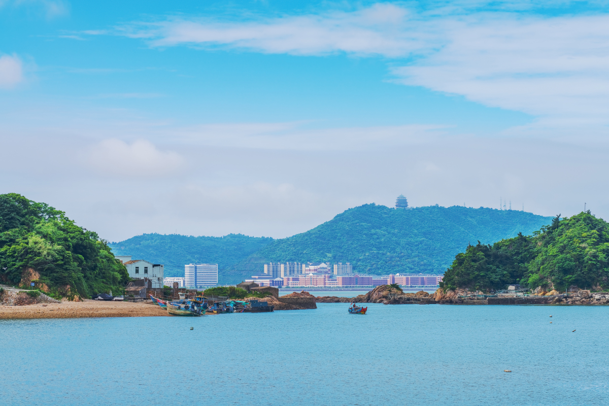 夏季来温州海边沙滩,推荐几处好玩的地方给大家