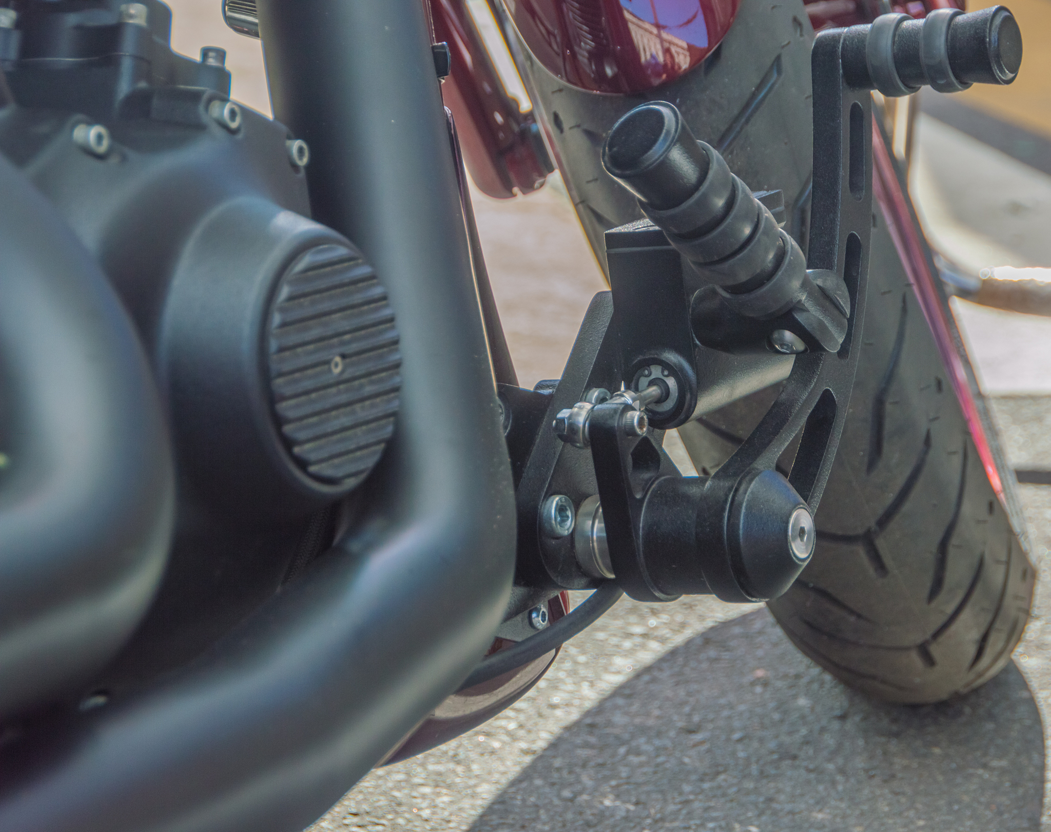 遥控摩托车排气管：动力、性能、个性化选择