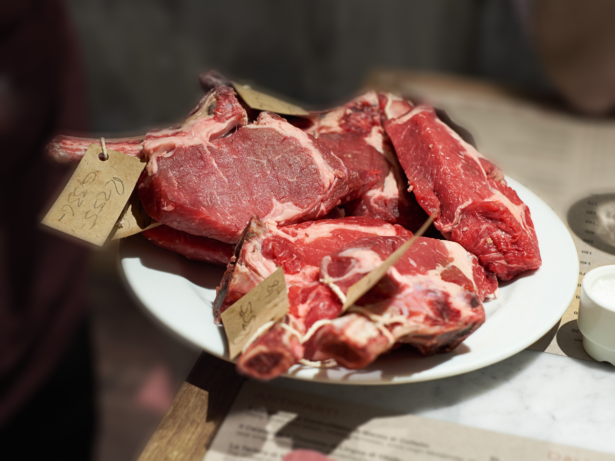 鲜嫩多汁，回味无穷！顶级牛肉，只为挑剔的您！