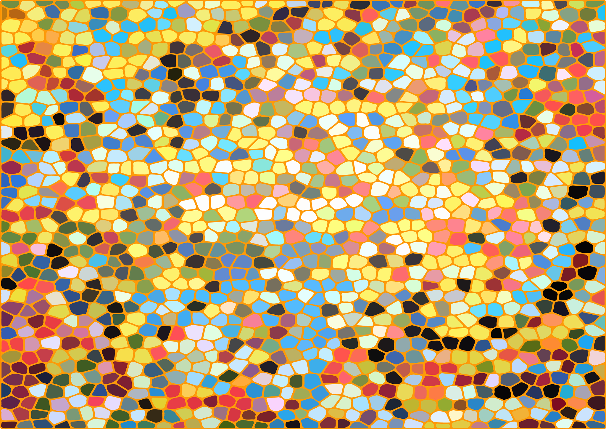 关于色彩障碍的色彩设计小结