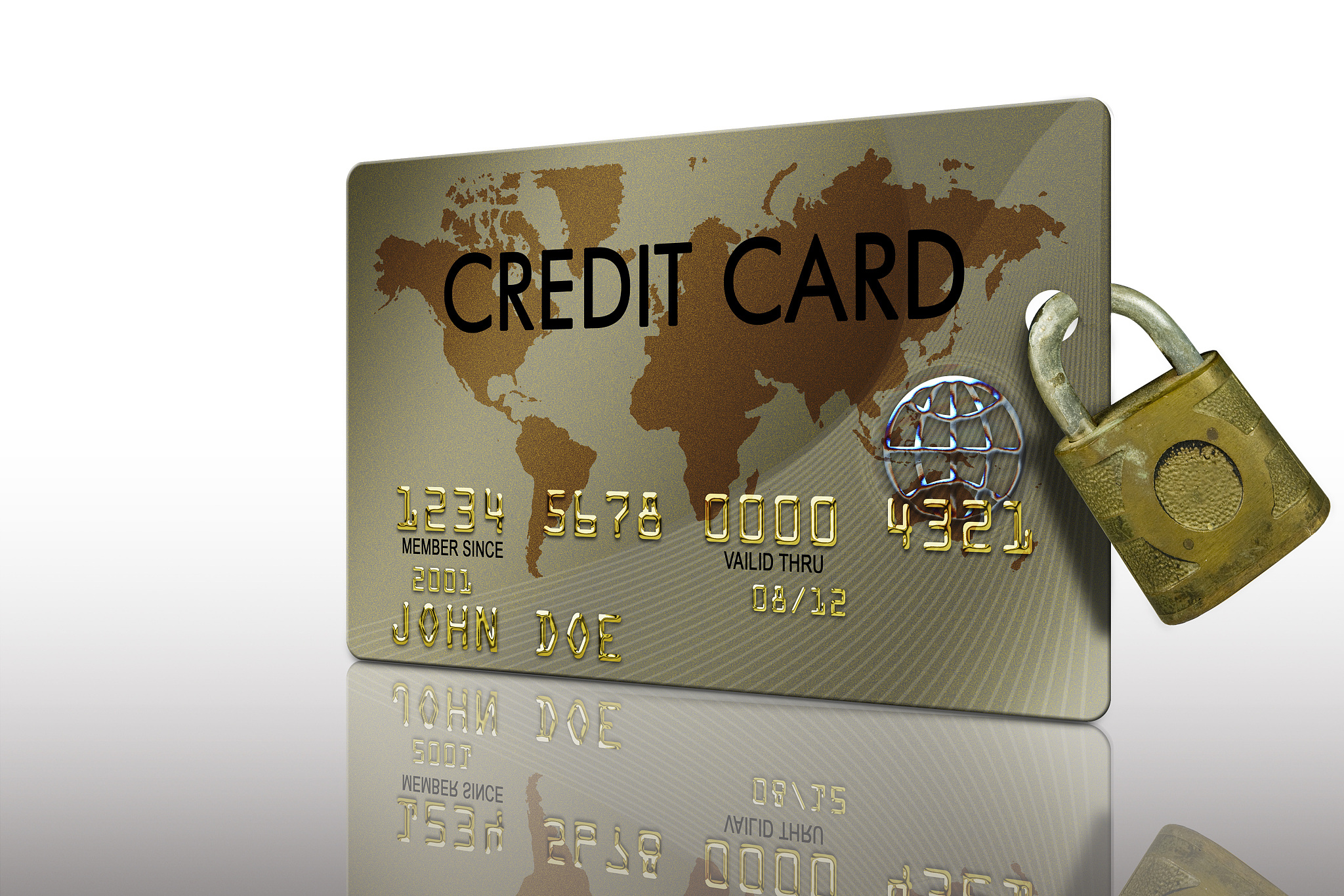 credit card 8