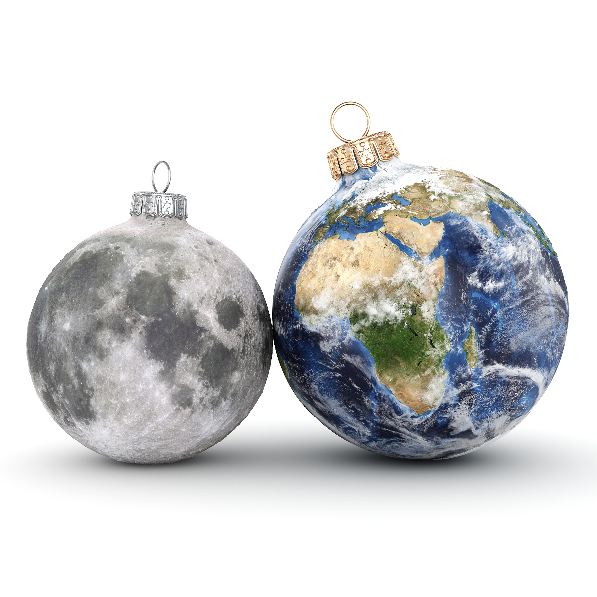 为什么地球是圆的？了解地球形状背后的科学