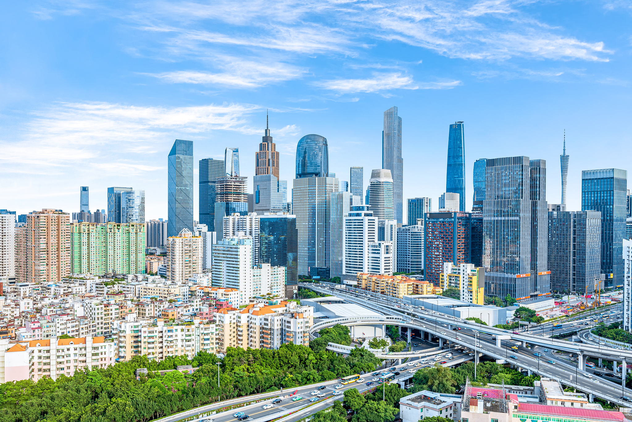 2022年广州市商业环境如何