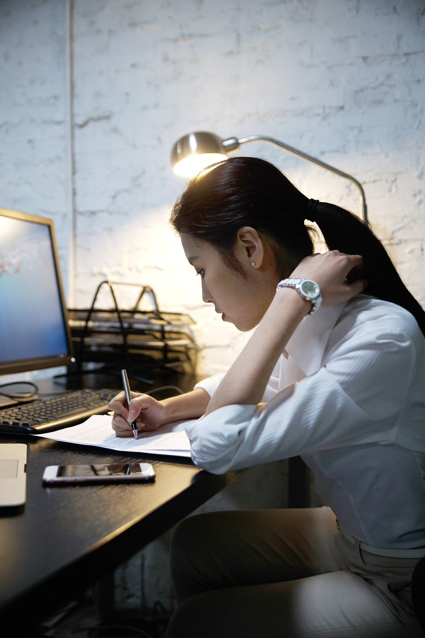 女生回复明天上夜班的最佳方案