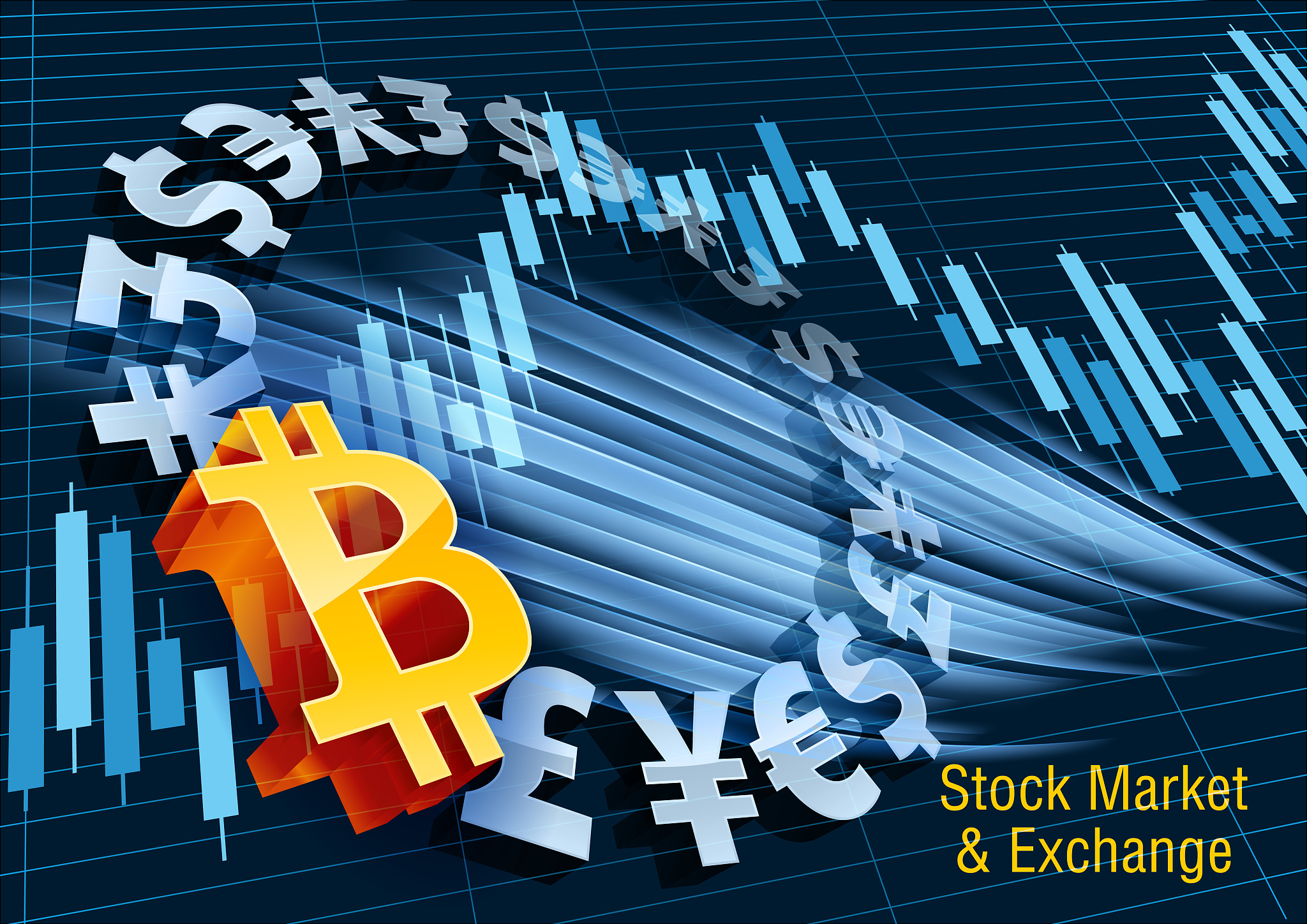 electronic trading bitcoin