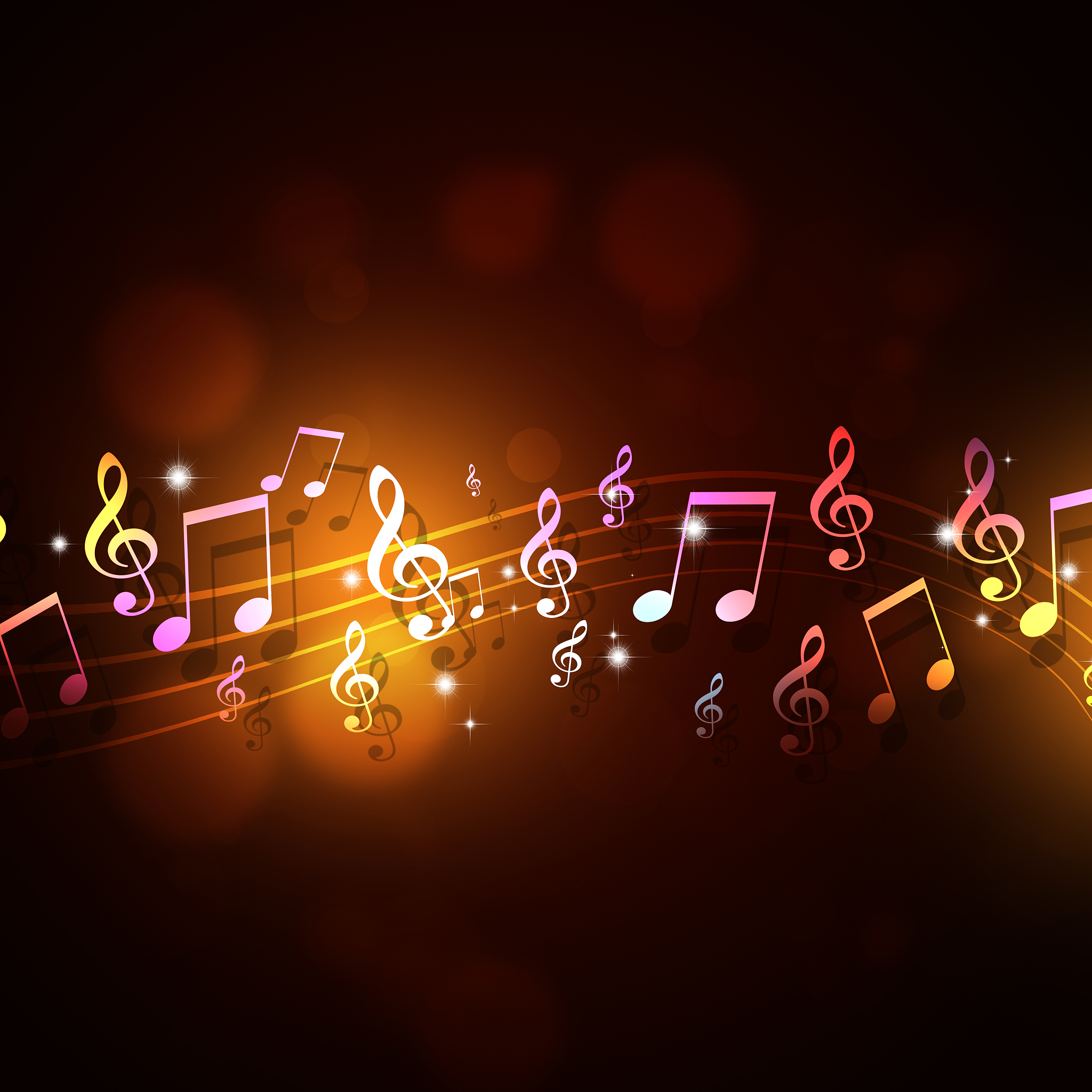 funky music background