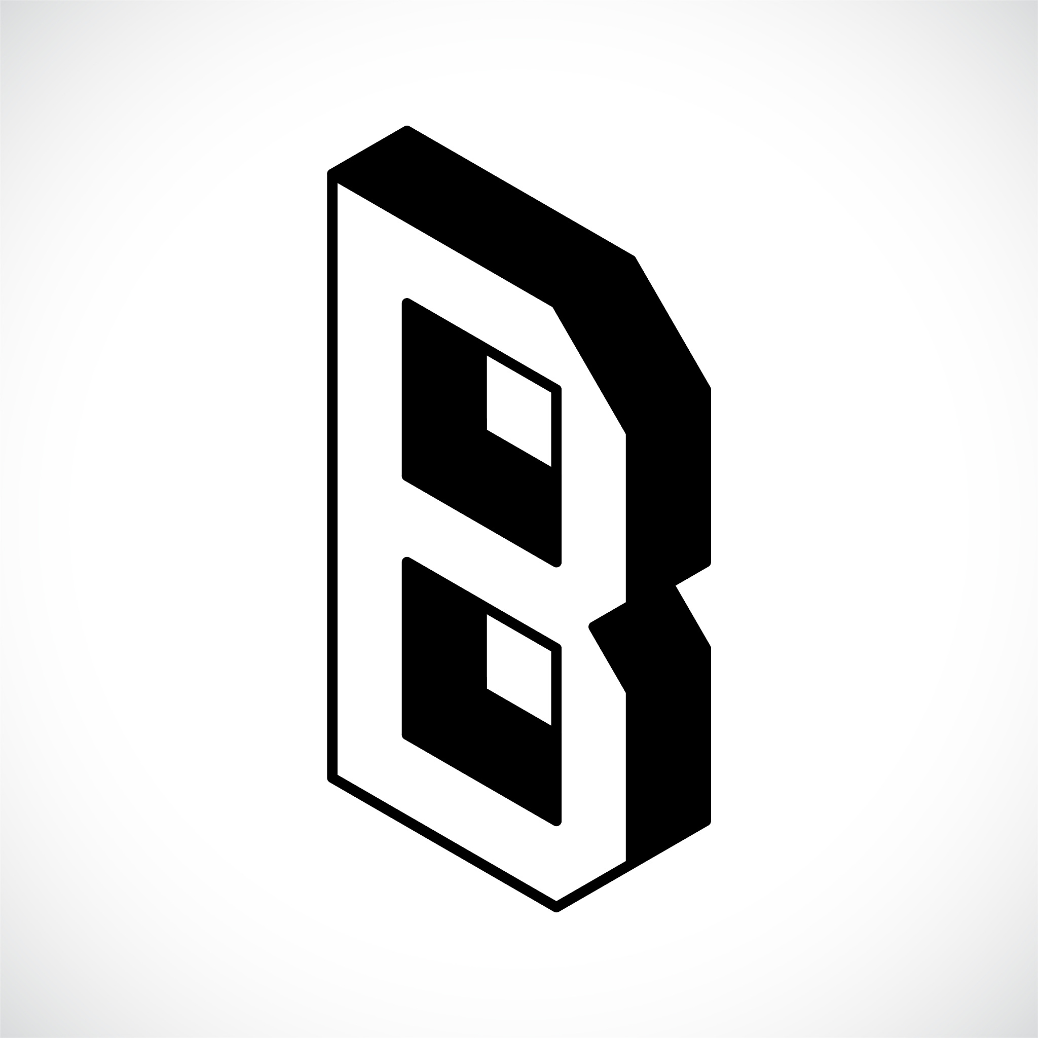 英文字母<strong>b</strong>,模板,品牌名称,三维图形,计算机图标,商务,背景分离,字母