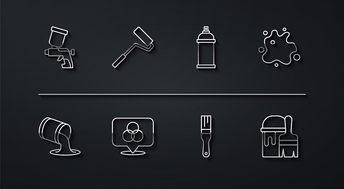 HVLP喷枪结构参数是多少