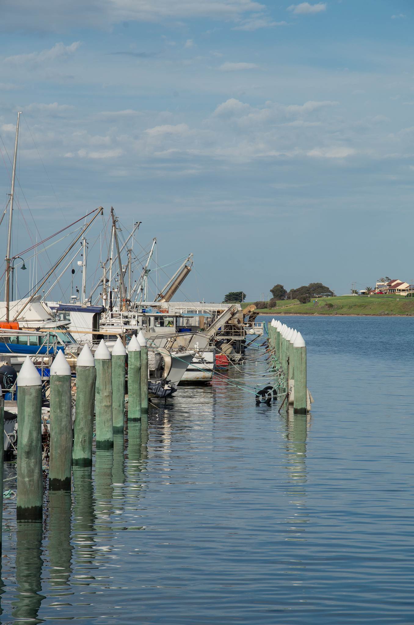 portarlington south-west of melbourne, australia