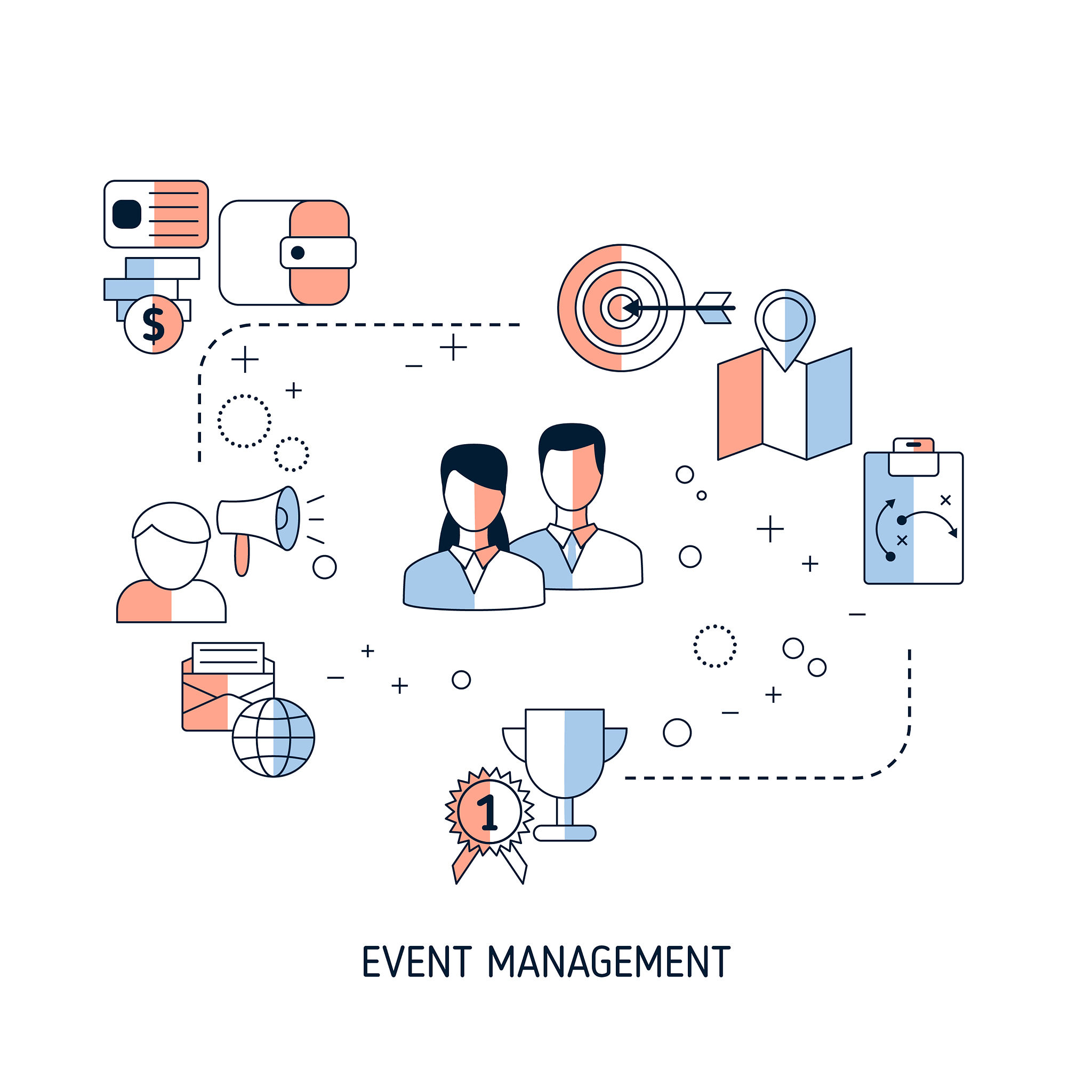 event management concept event management concept