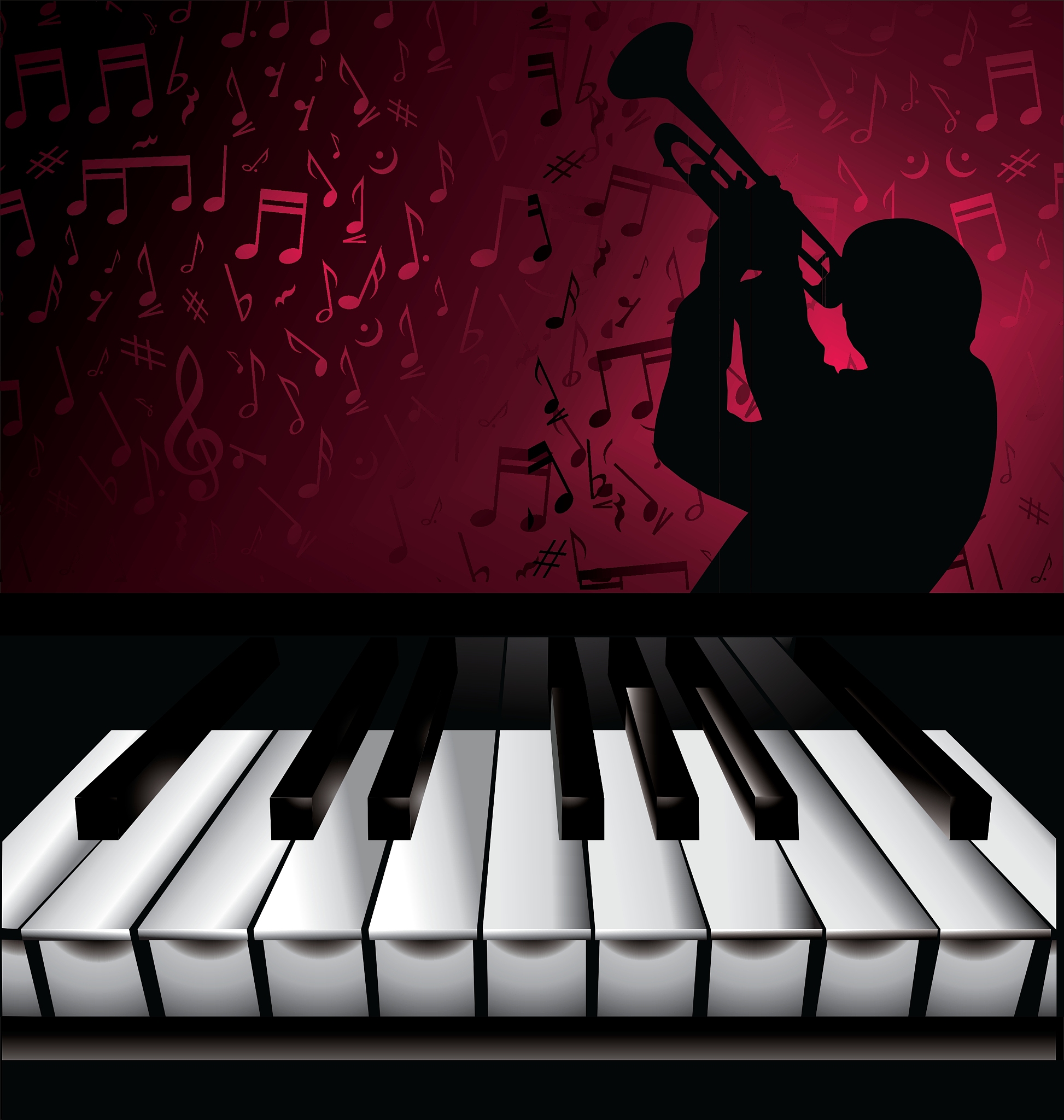 music background