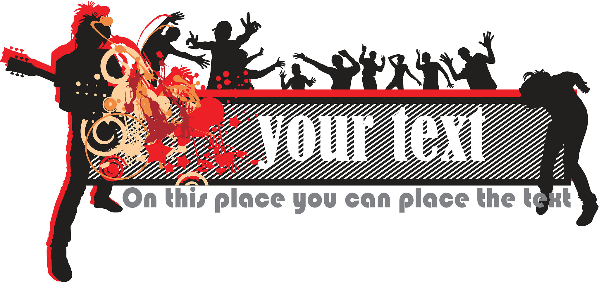 摇滚音乐可以翻译成pop+music吗