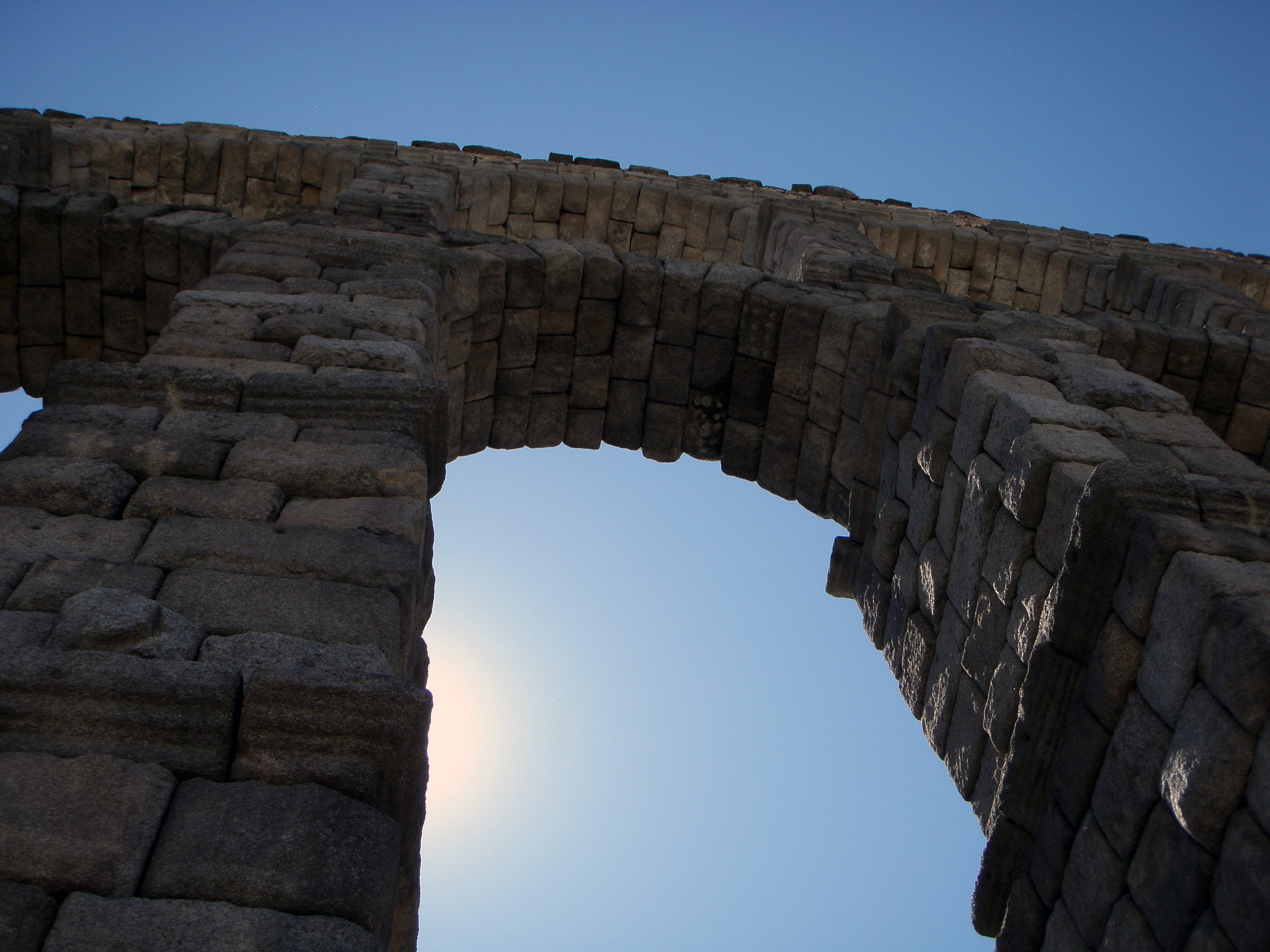 aqueduct of segovia
