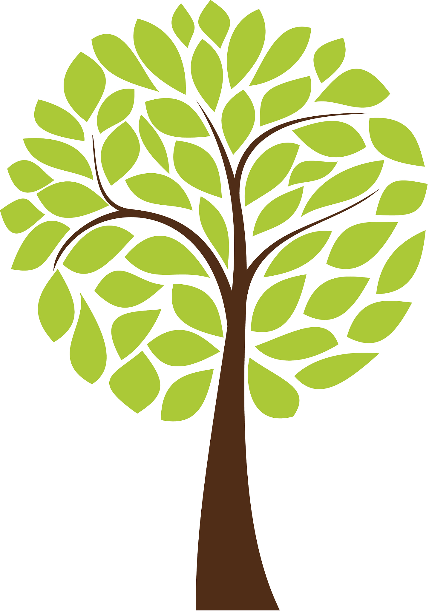 simple tree