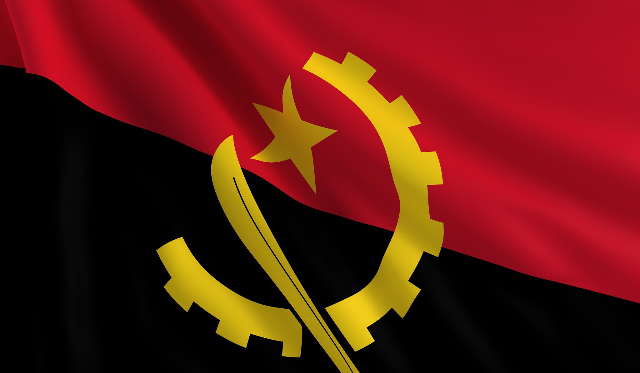 flag of angola