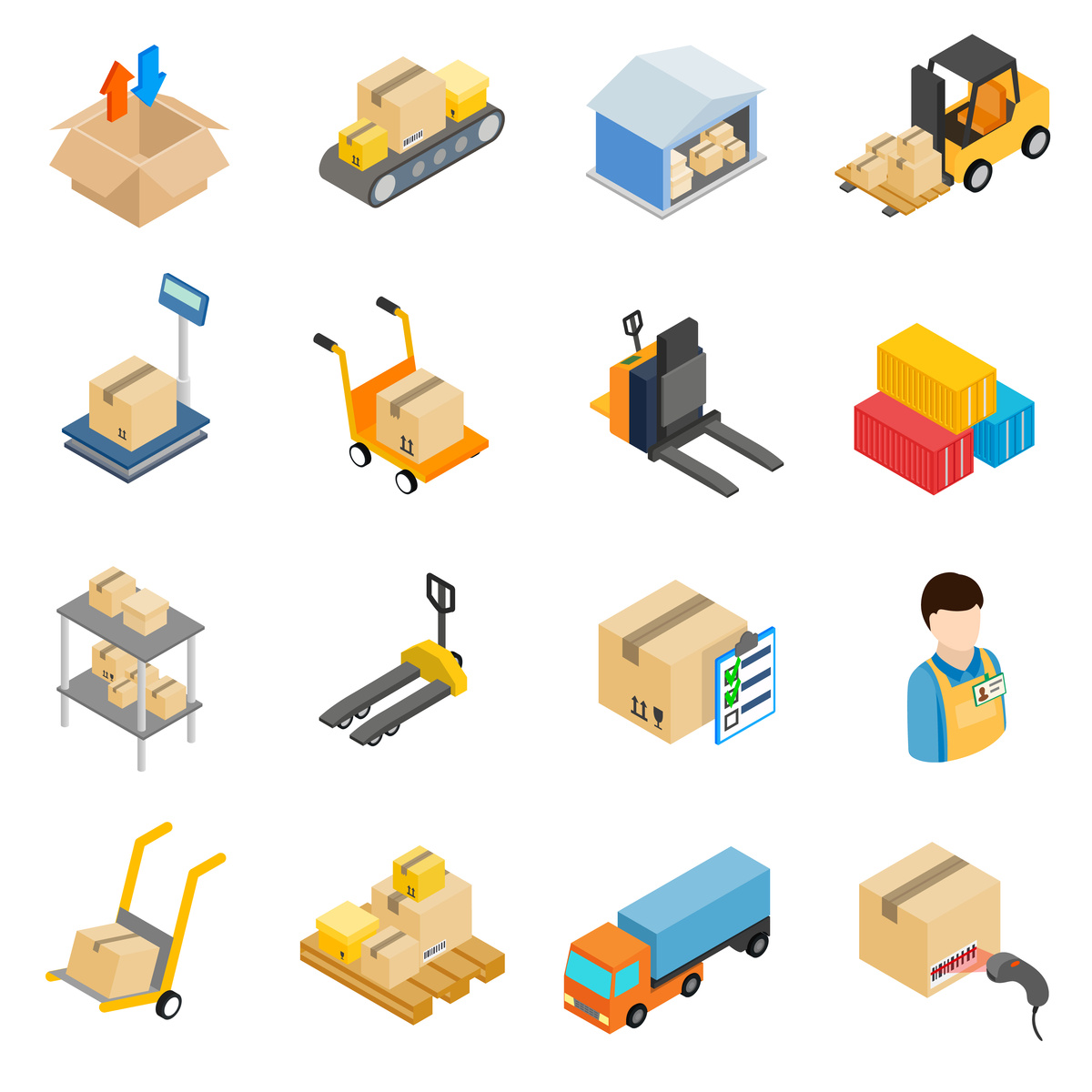 简易仓库 - 简单易用的仓库管理解决方案