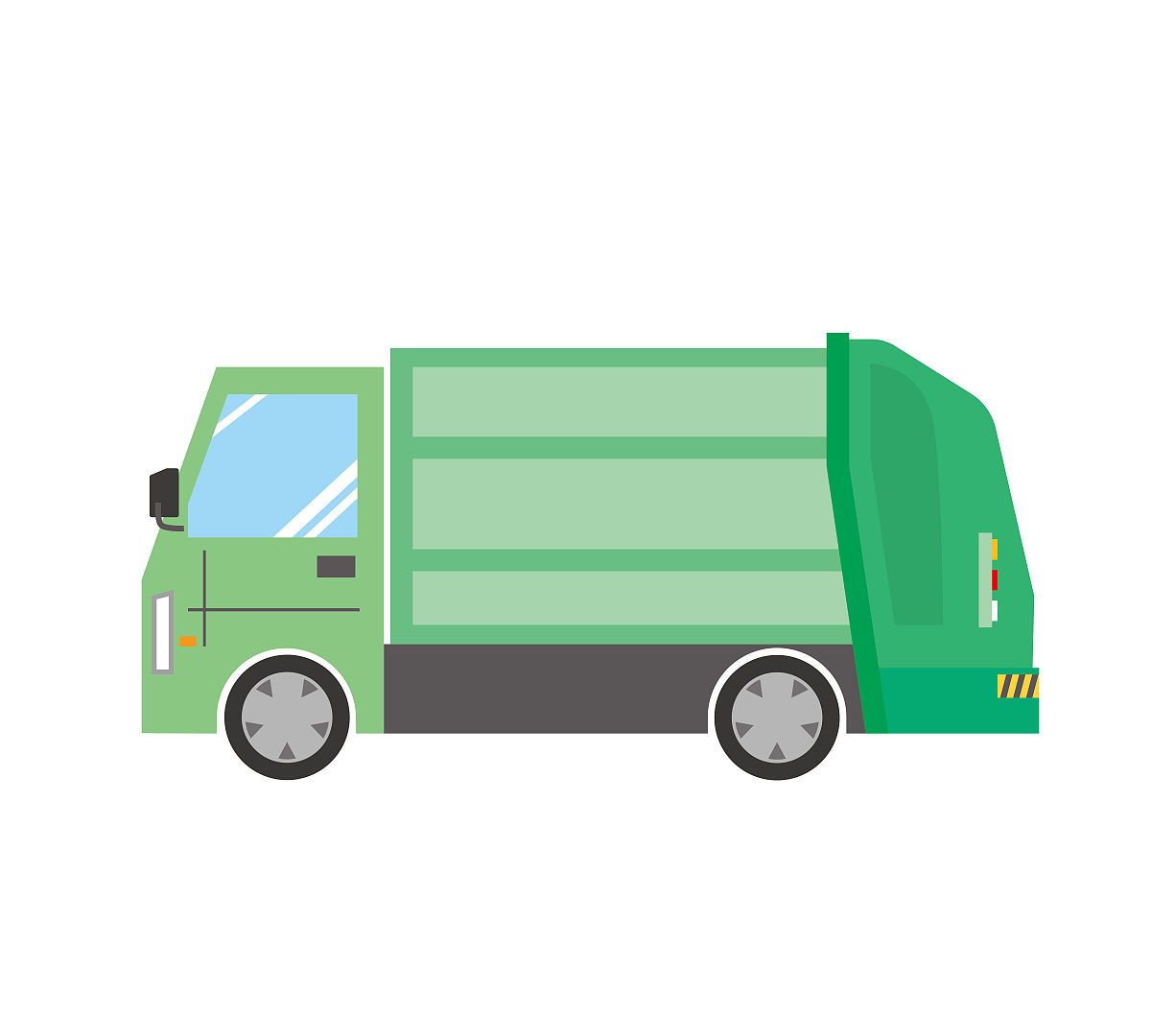 清洁运输方式有哪些？环保出行选择推荐