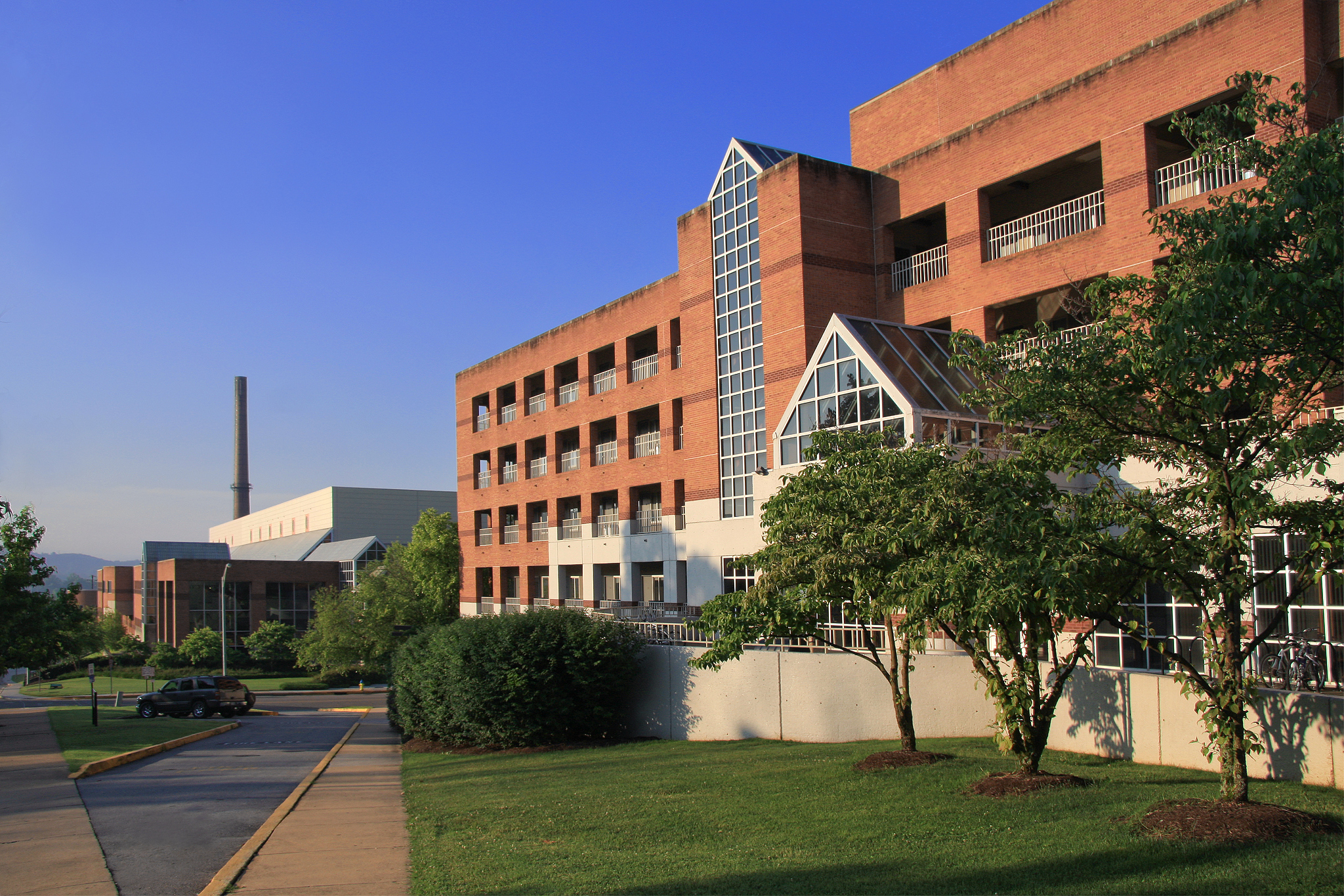 university of tennessee campus