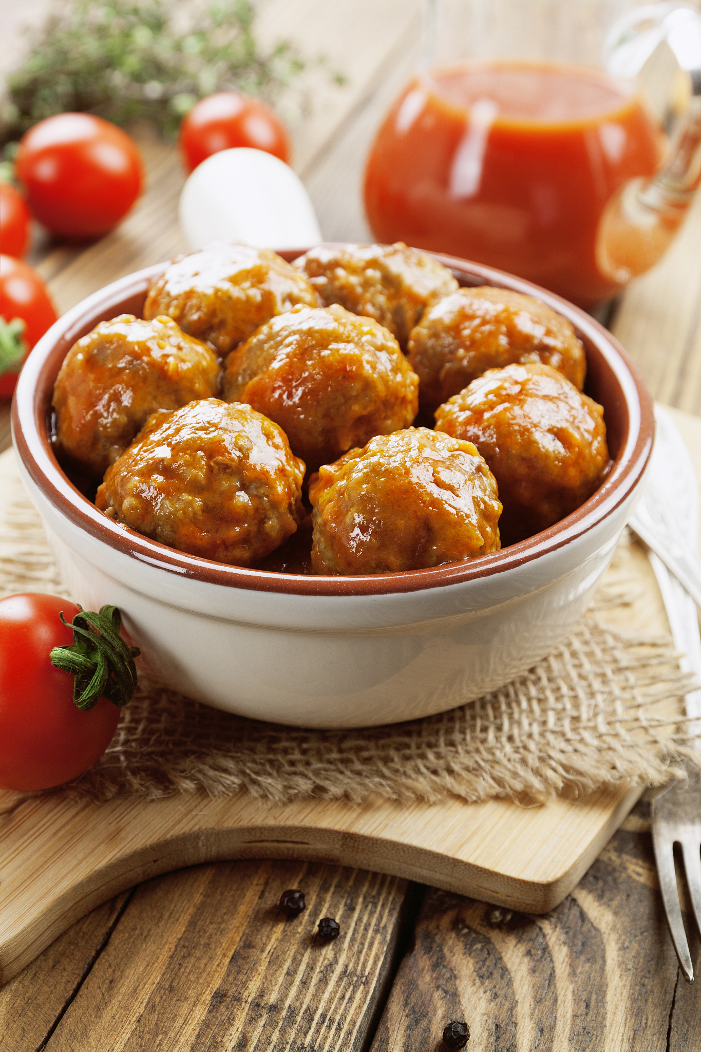 meatballs