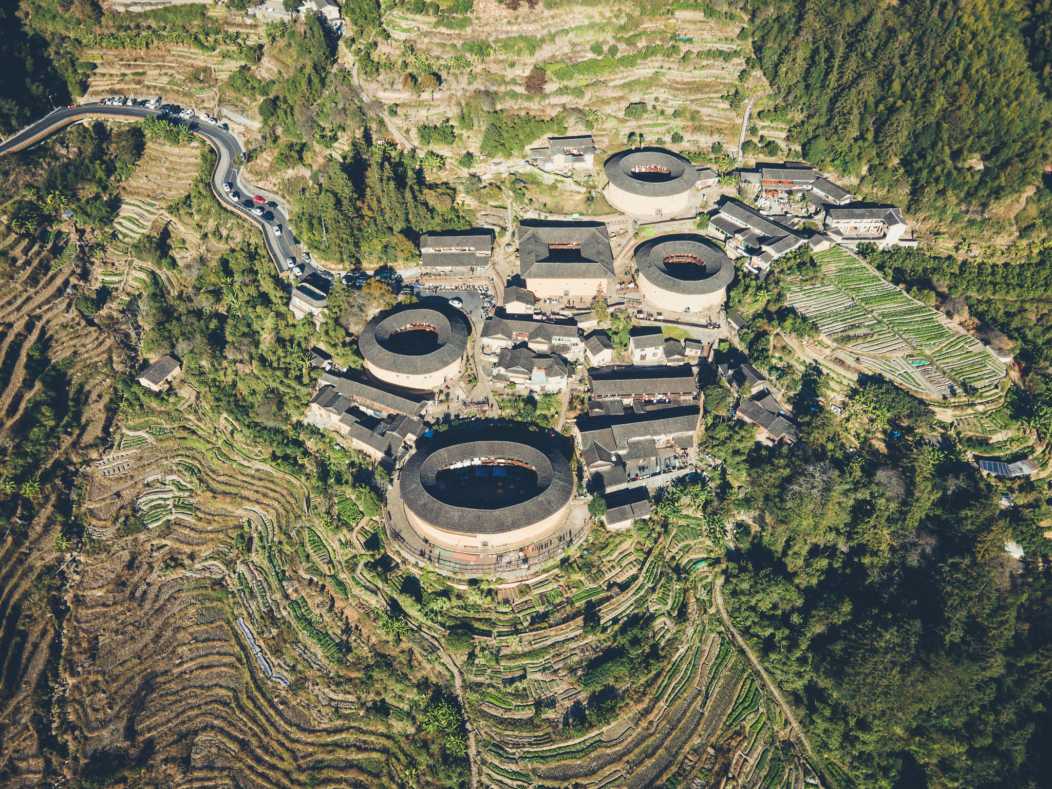 山西榆社土楼：独特的建筑奇观，探秘历史文化与生活方式