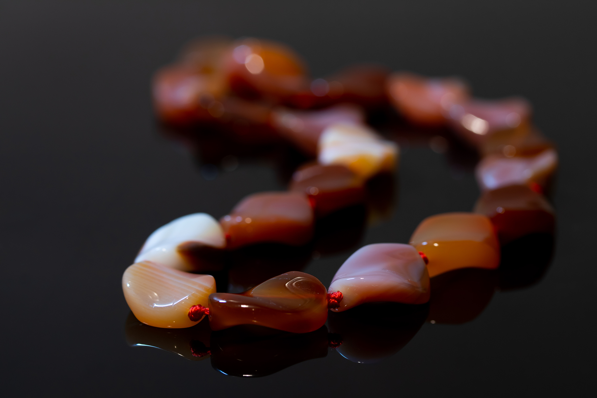 如何玛瑙的真假