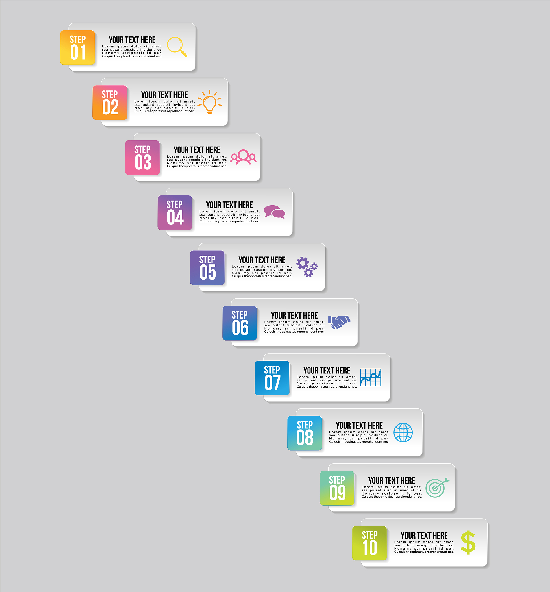 请指定一个成长为企业中高层的学习计划以图表的形式输出包含具体的学习课程、视频、书籍等要足够专业