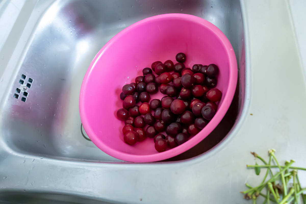 黑莓和樱桃怎么洗才干净？ - 超实用清洗指南