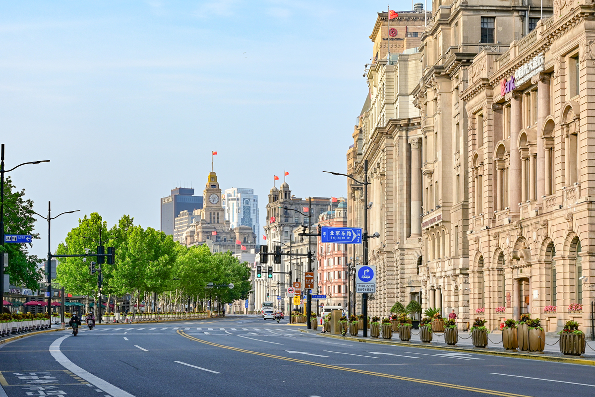 常德路属于上海哪个区？ - 上海徐汇区地标介绍