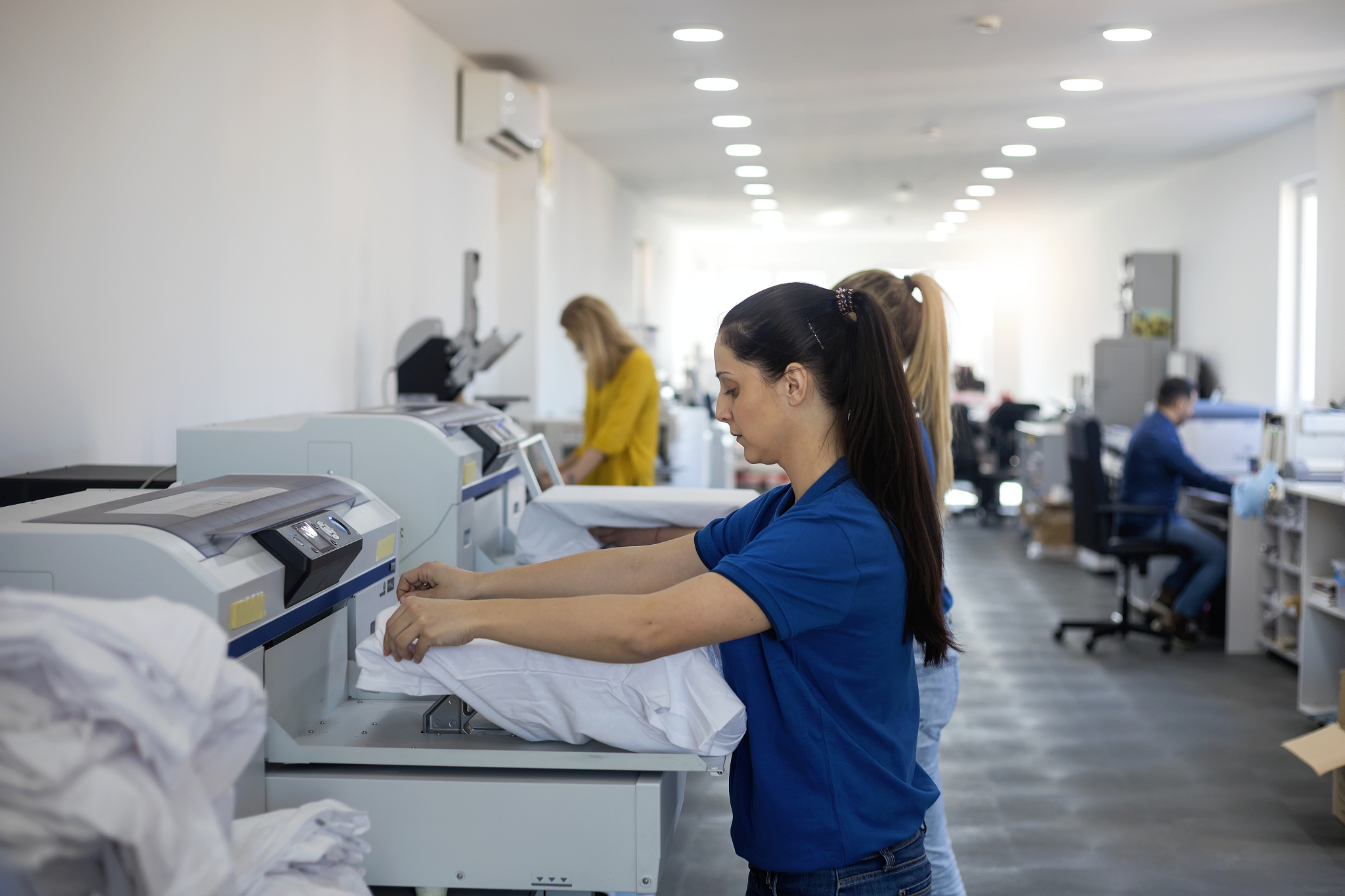 西安那里有印刷制版培训学校？西安哪里有设计制版印刷培训班？